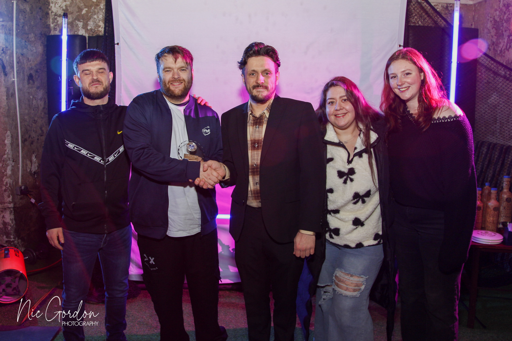 Sdga 2025 player awards 12