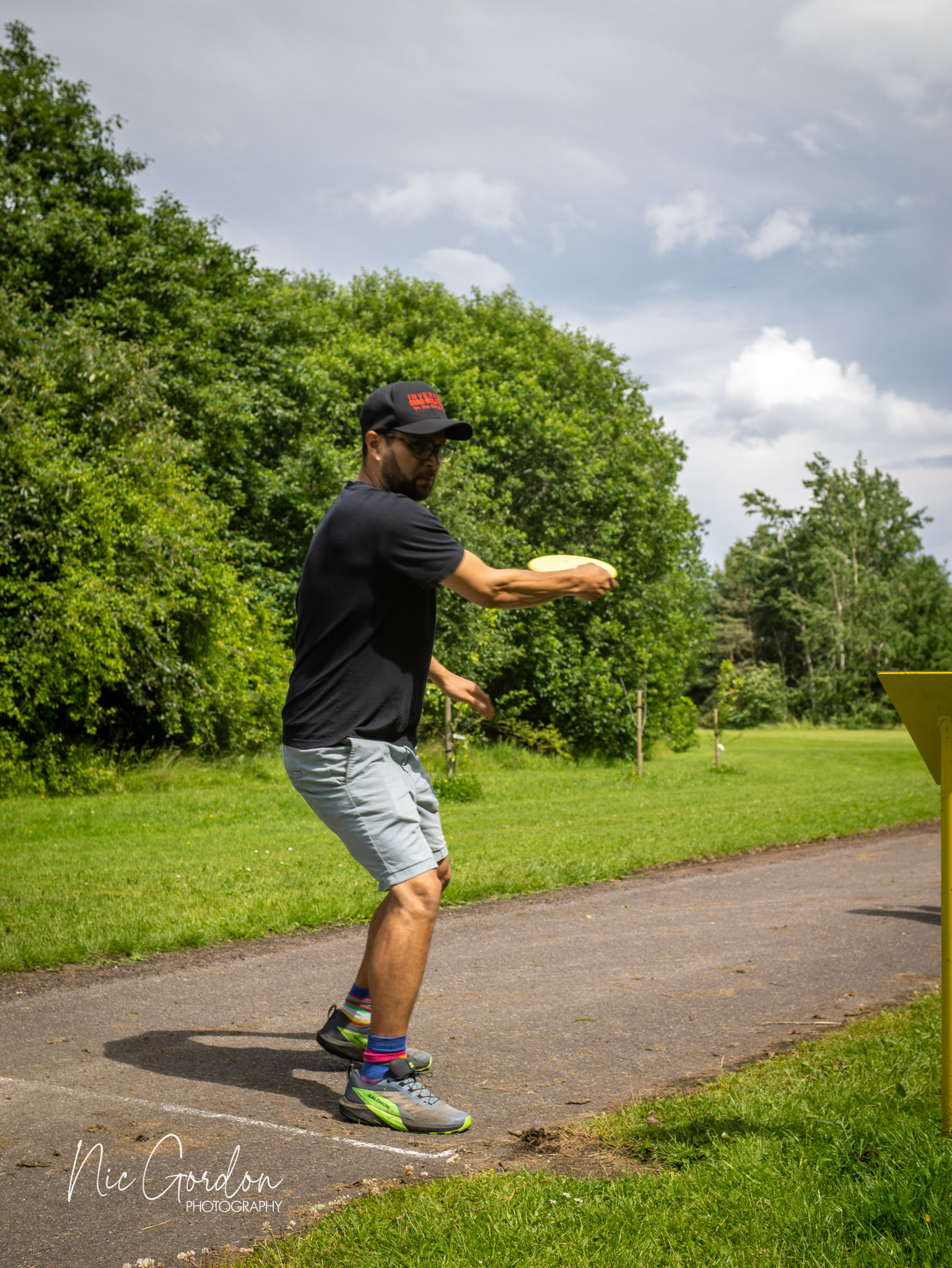 Caledonian Open, Inverness (2026)