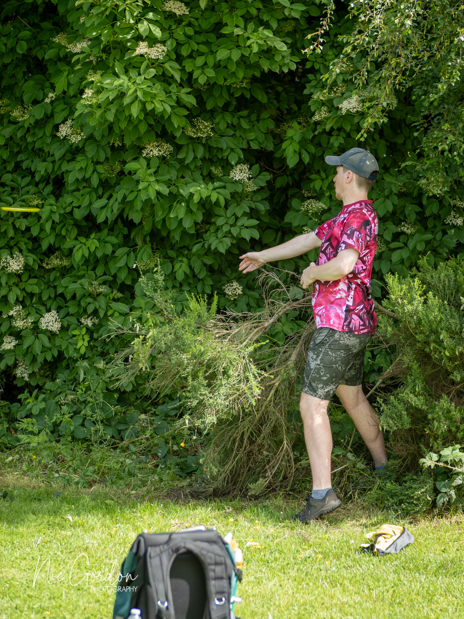 Caledonian Open, Inverness (2026)