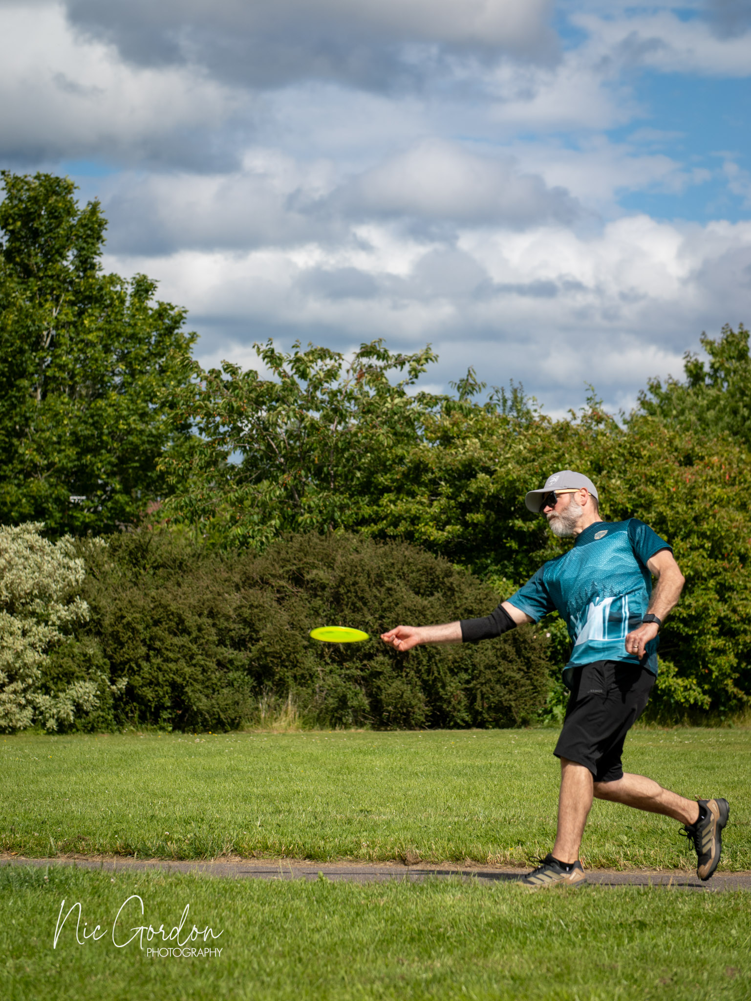 Caledonian Open, Inverness (2026)