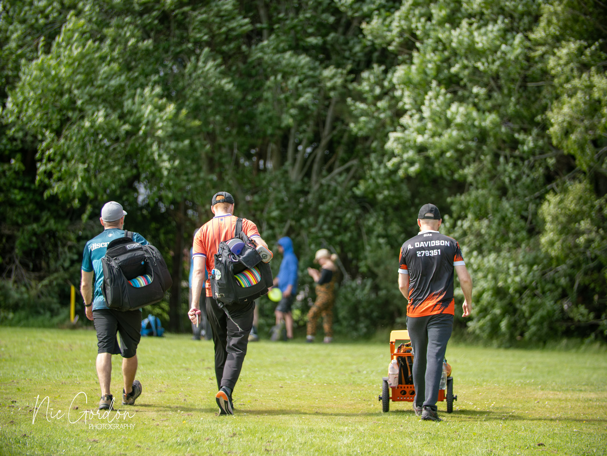 Caledonian Open, Inverness (2026)