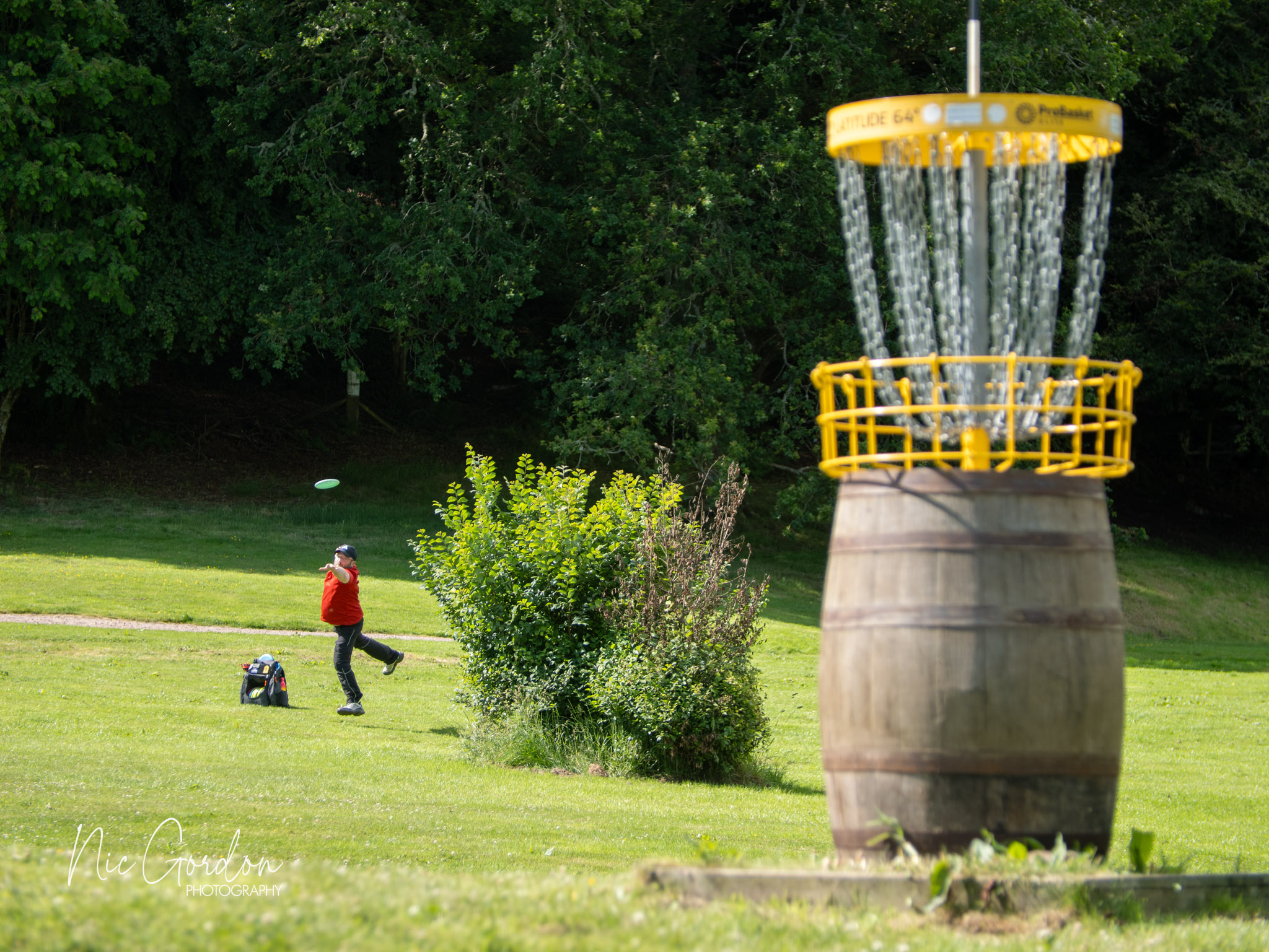 Caledonian Open, Inverness (2026)