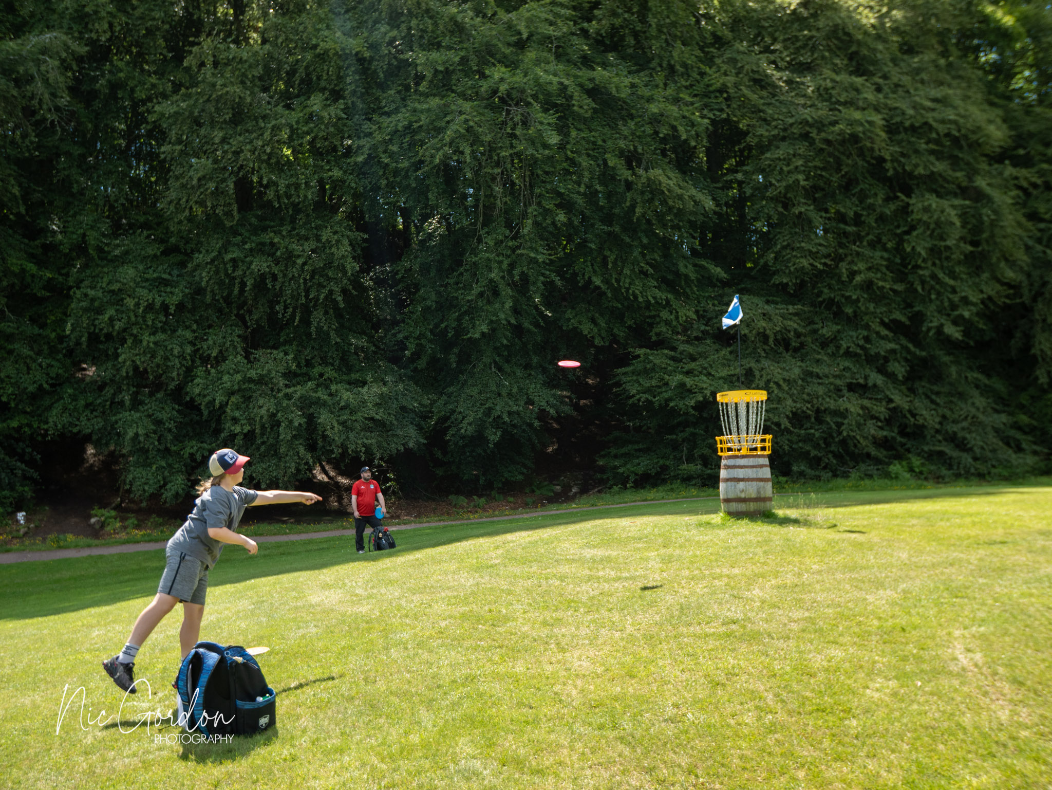 Caledonian Open, Inverness (2026)