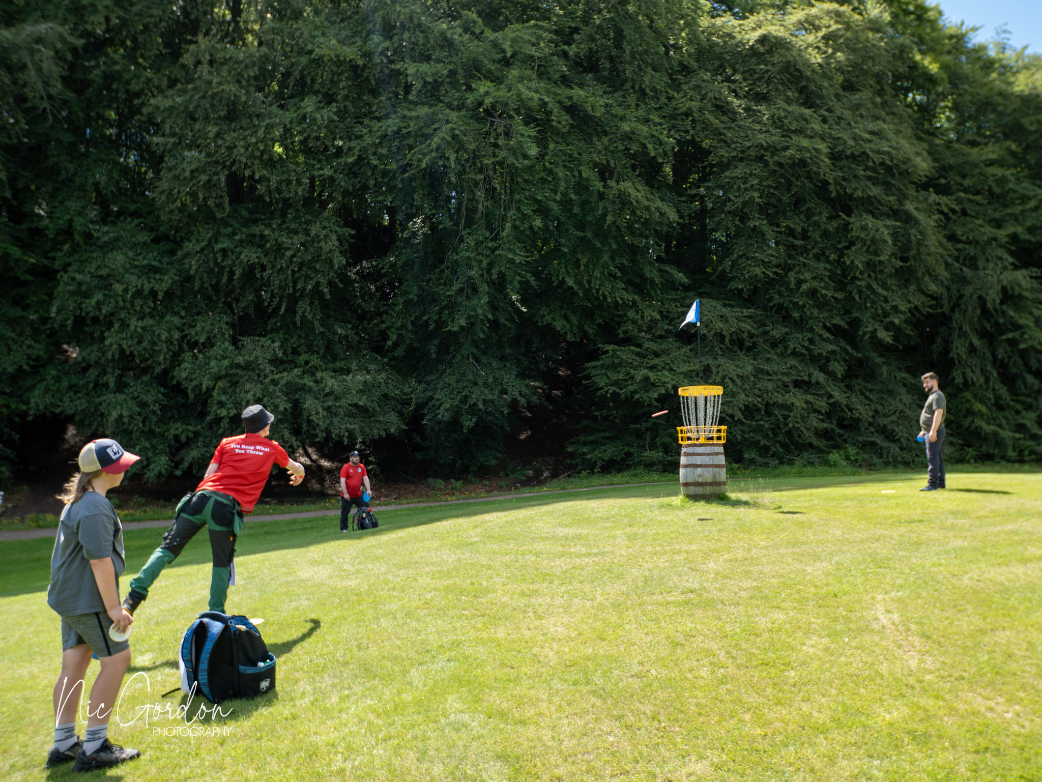 Caledonian Open, Inverness (2026)