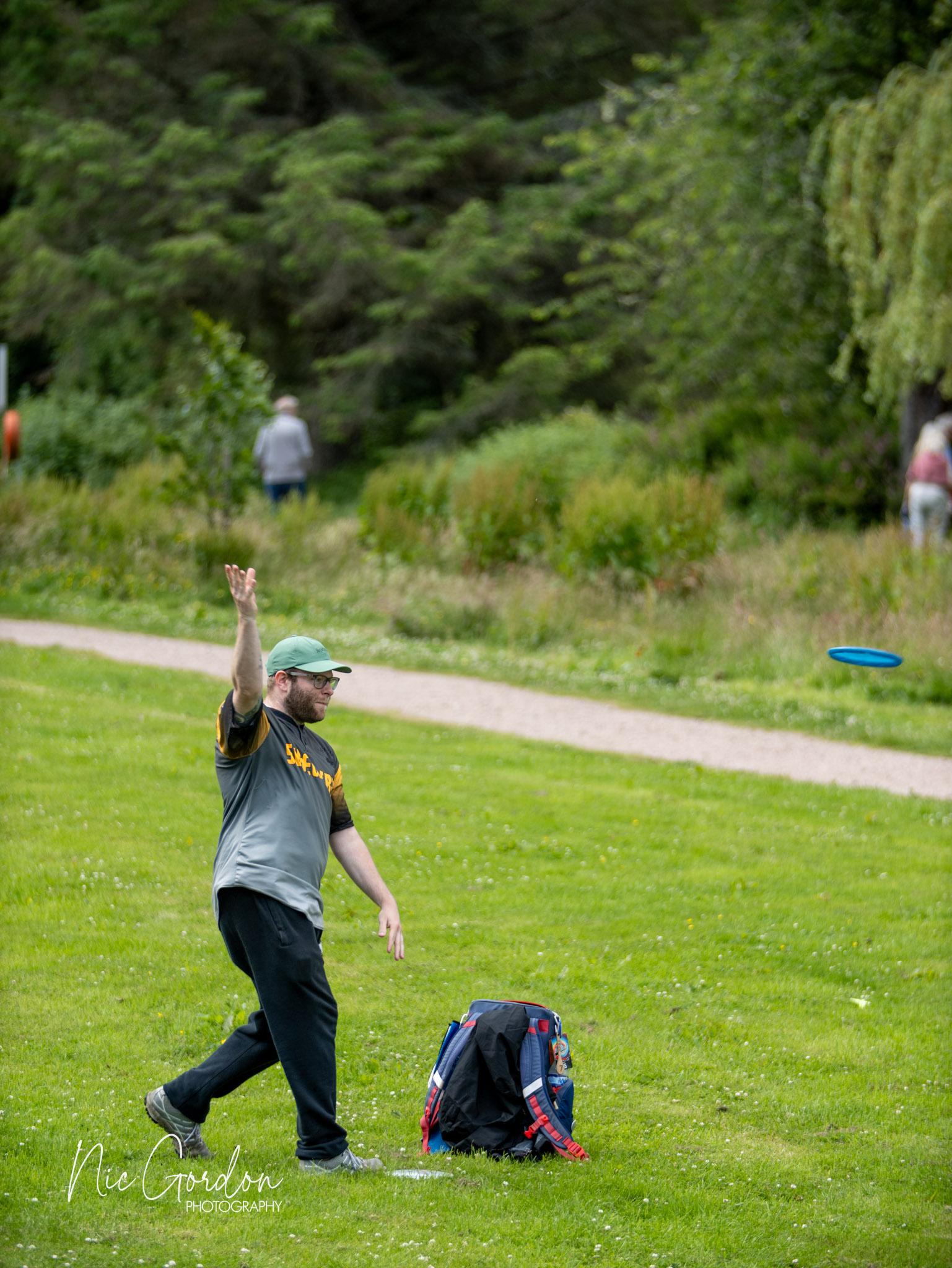 Caledonian Open, Inverness (2026)