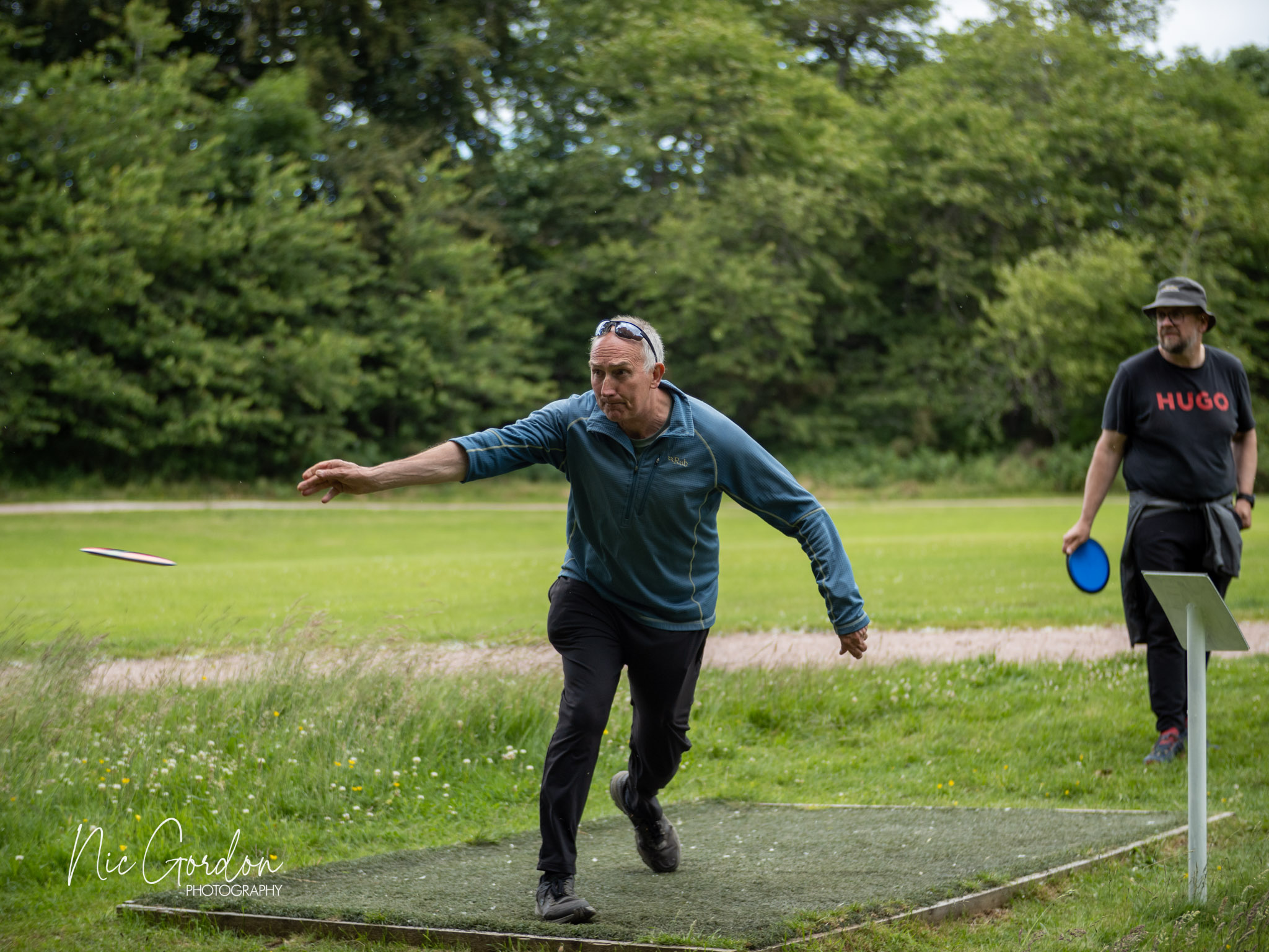 Caledonian Open, Inverness (2026)