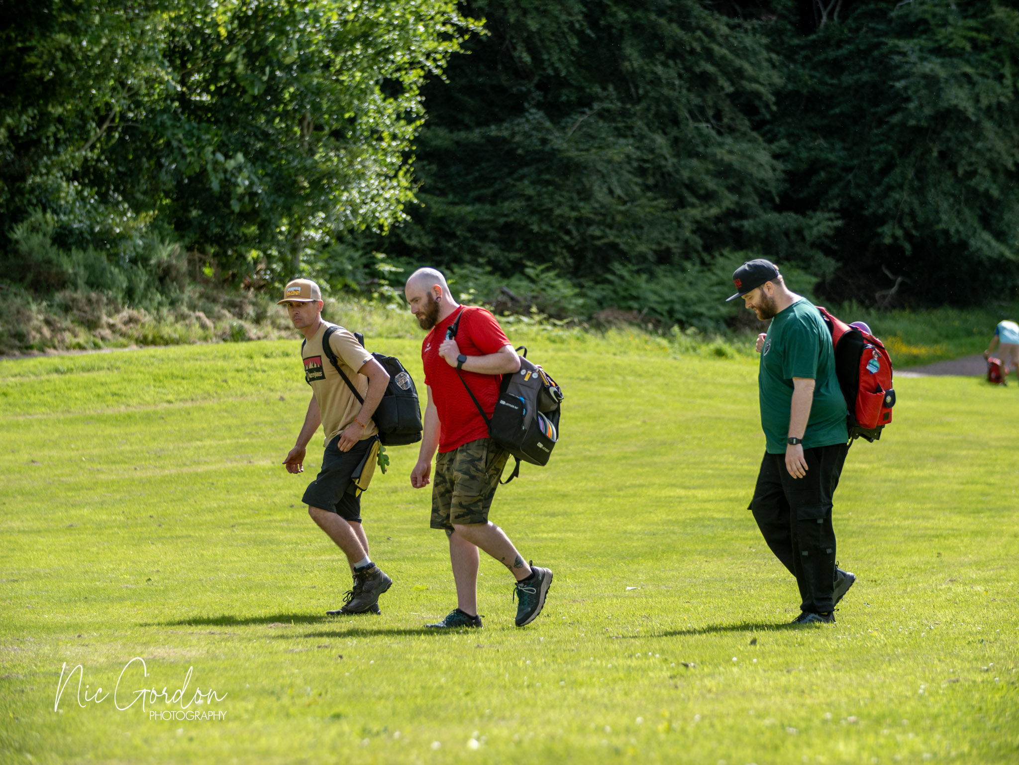 Caledonian Open, Inverness (2026)