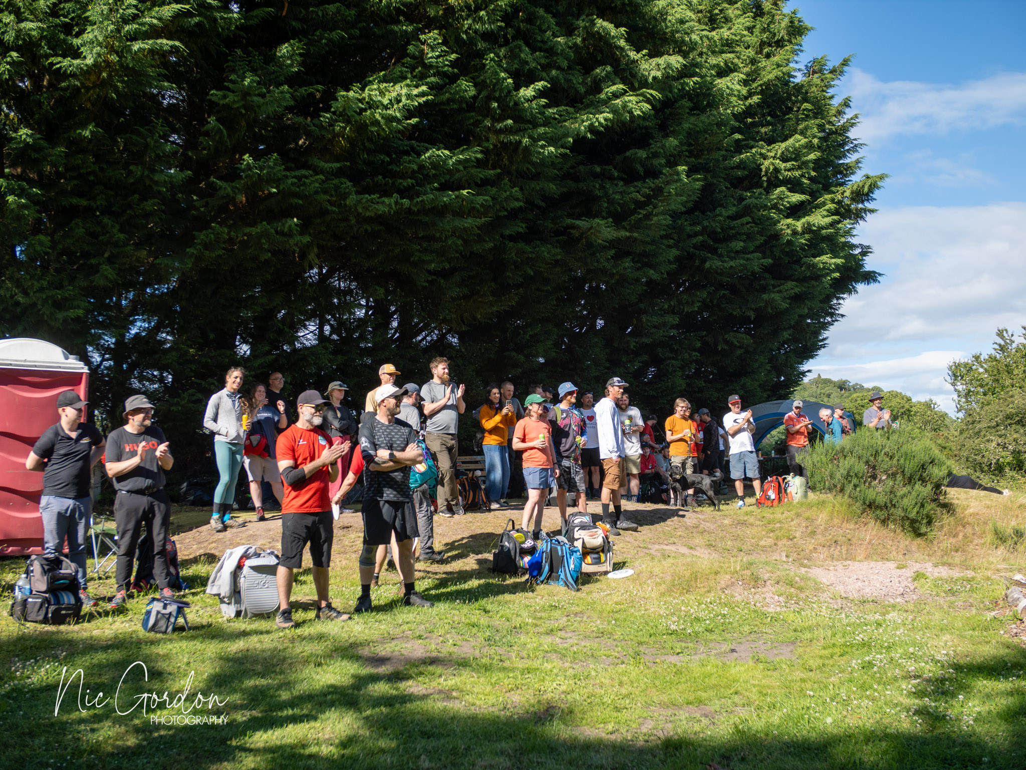 Caledonian Open, Inverness (2026)