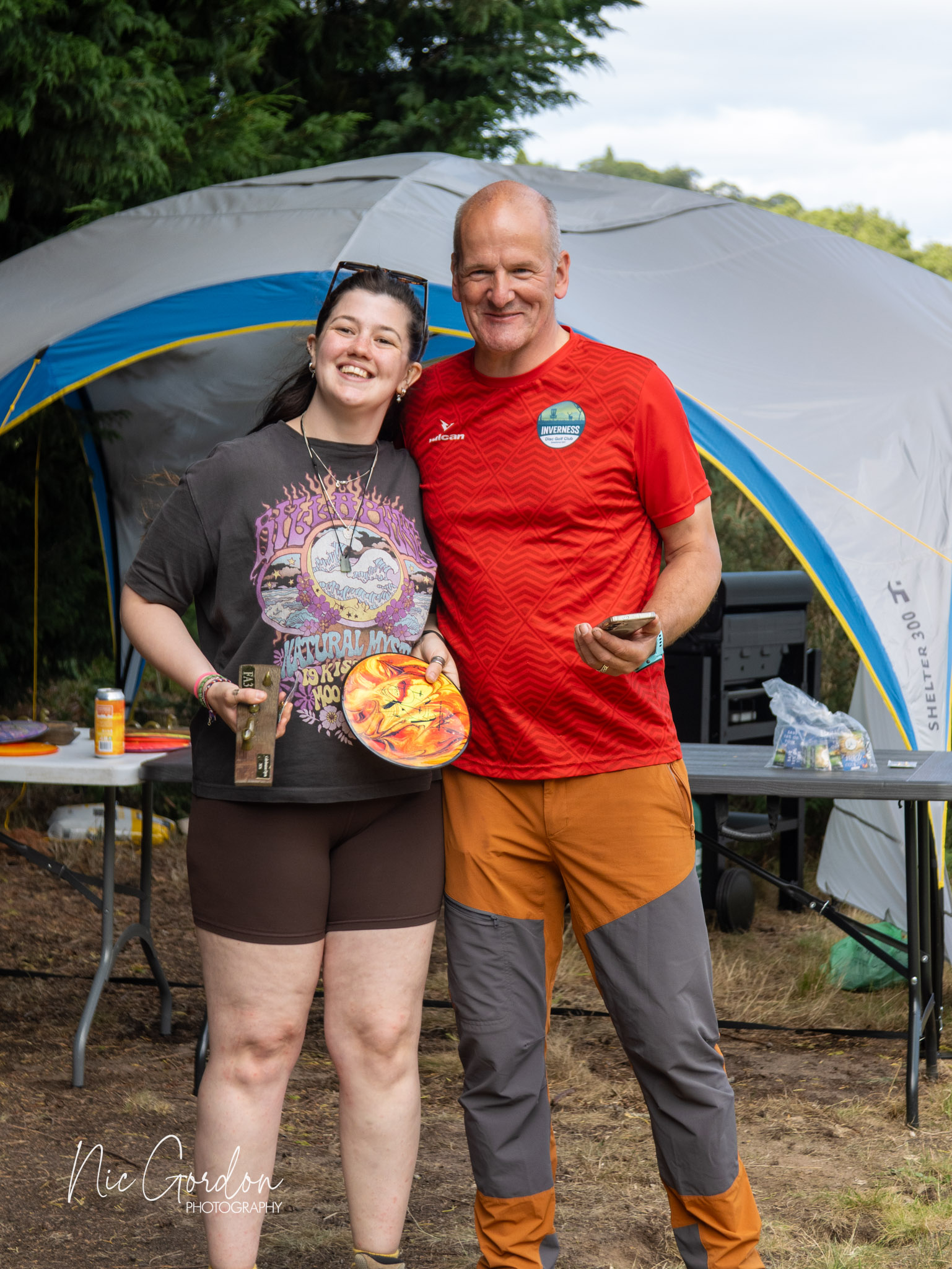Caledonian Open, Inverness (2026)