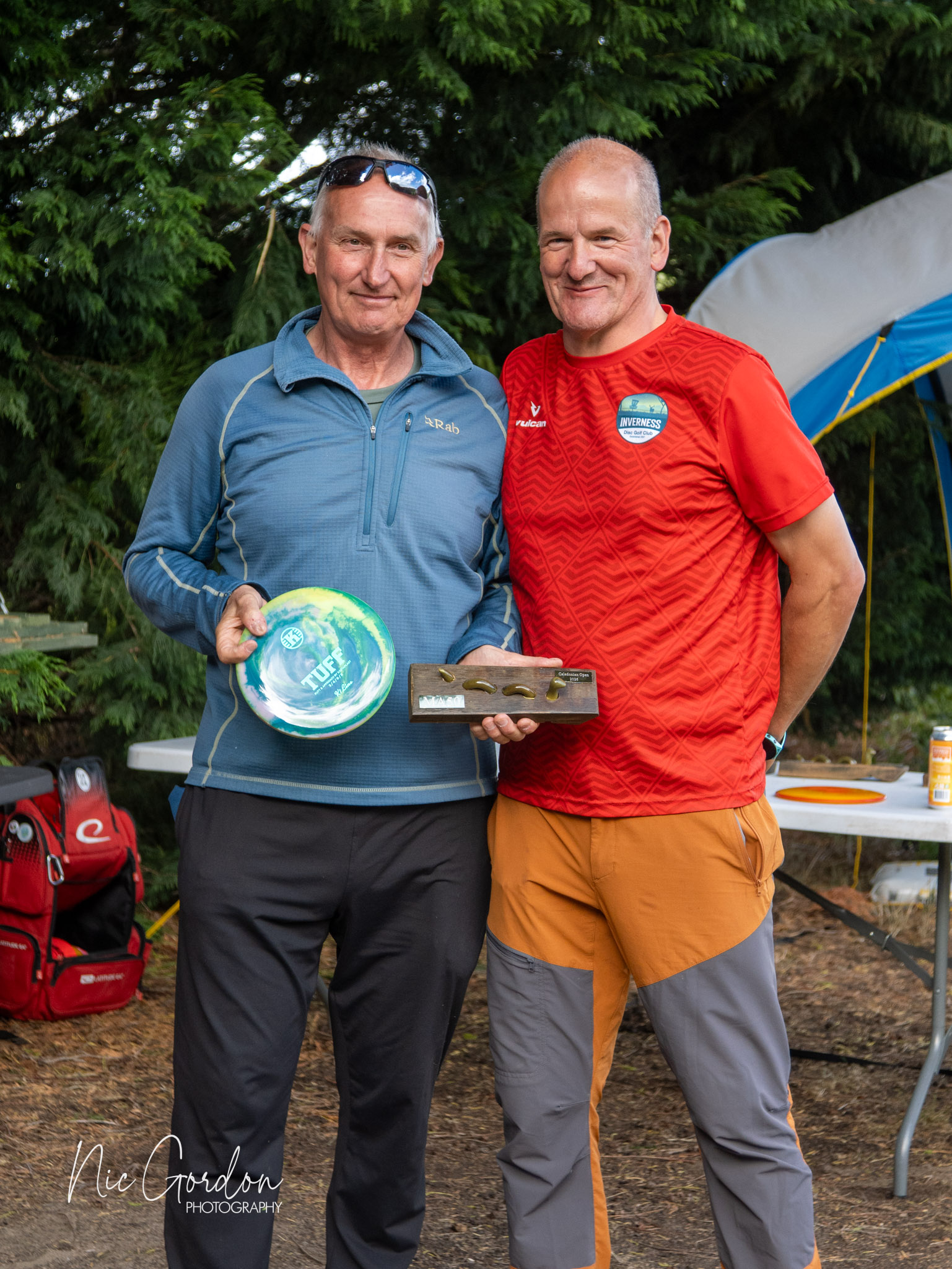 Caledonian Open, Inverness (2026)