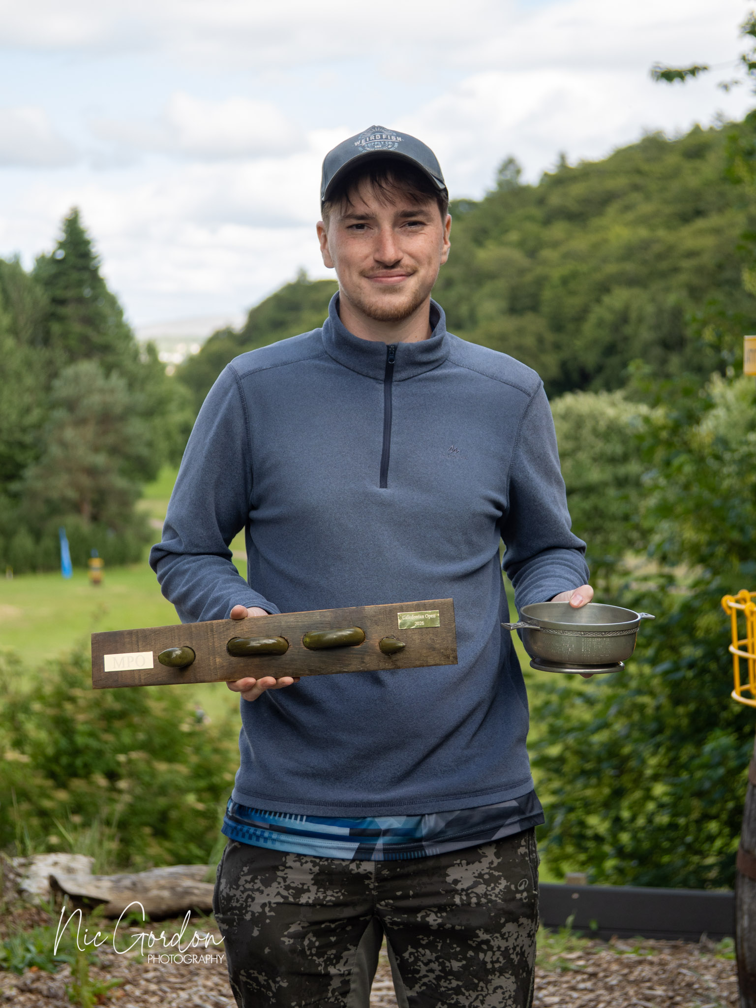 Caledonian Open, Inverness (2026)