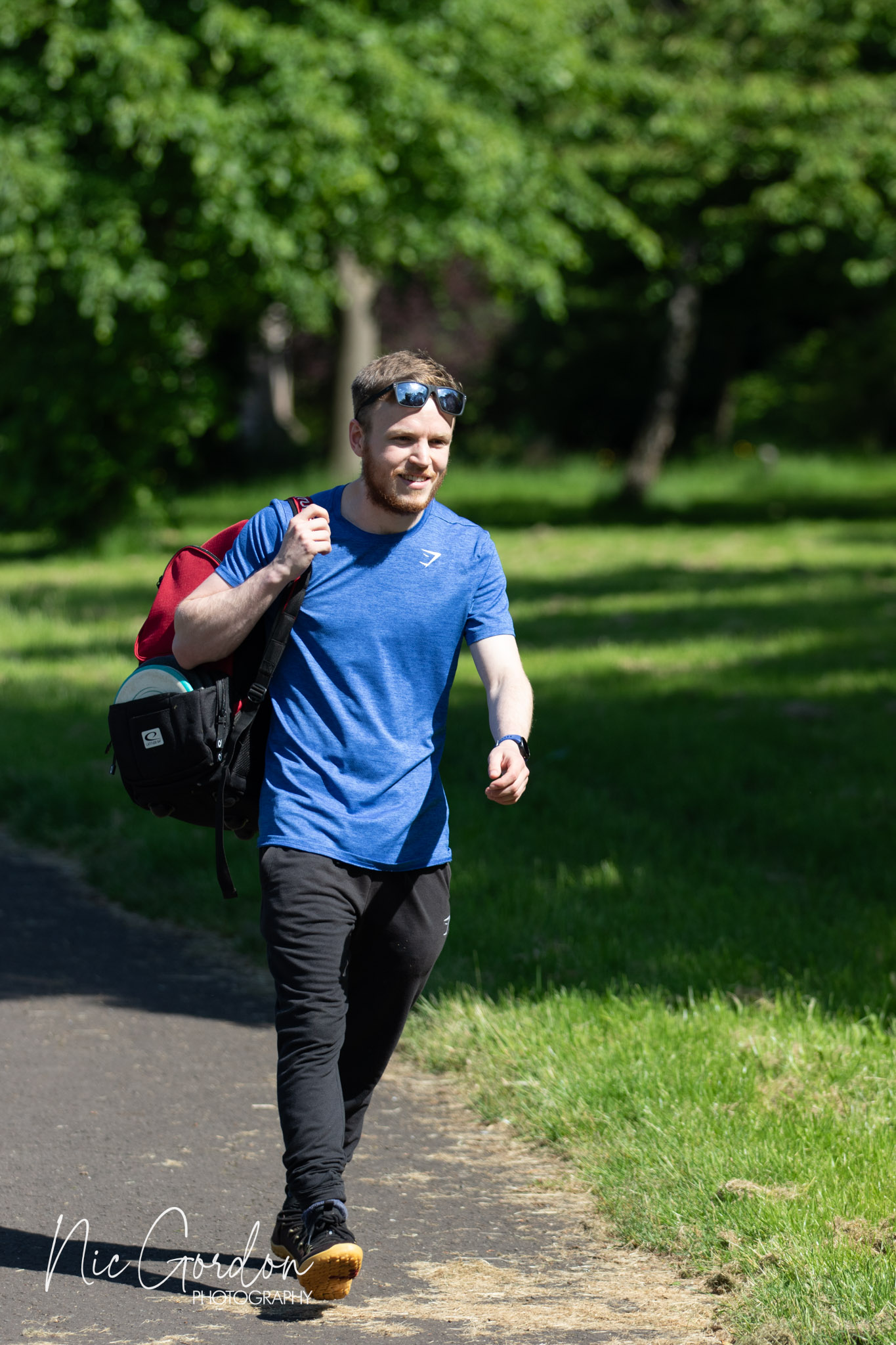 Glasgow GIAB Open 2024