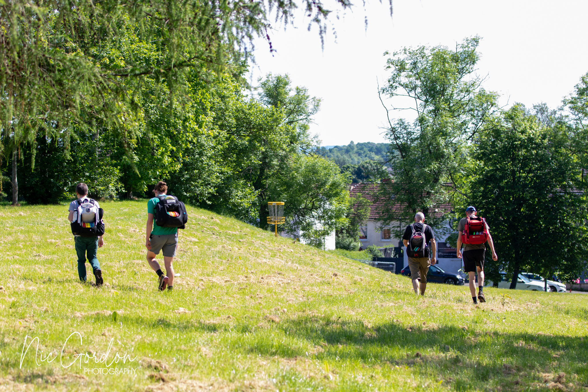 Glasgow GIAB Open 2024