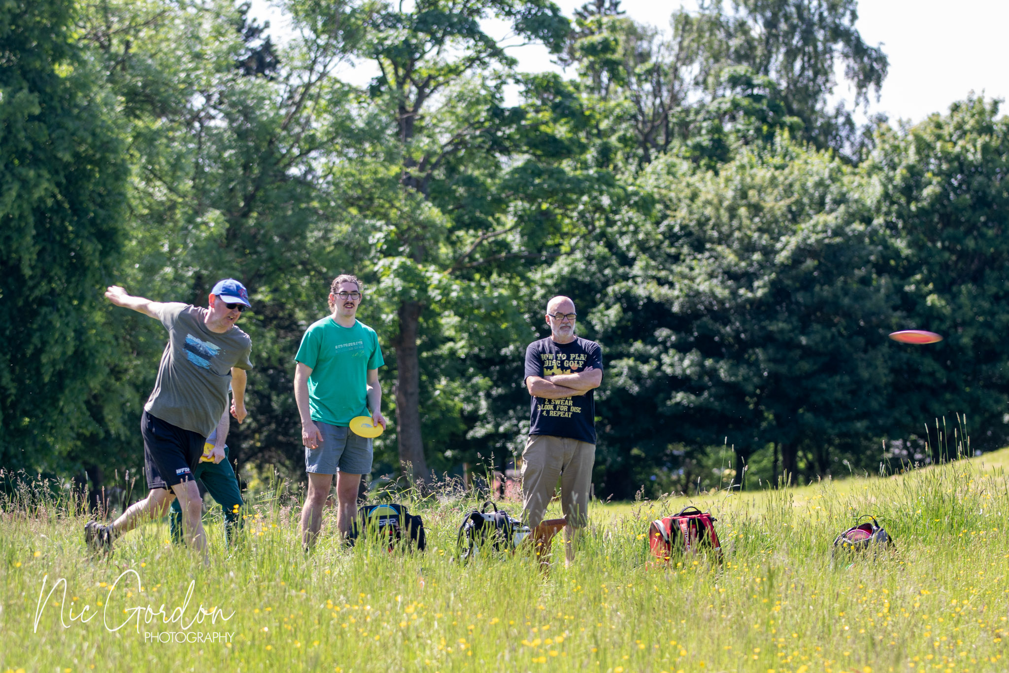 Glasgow GIAB Open 2024