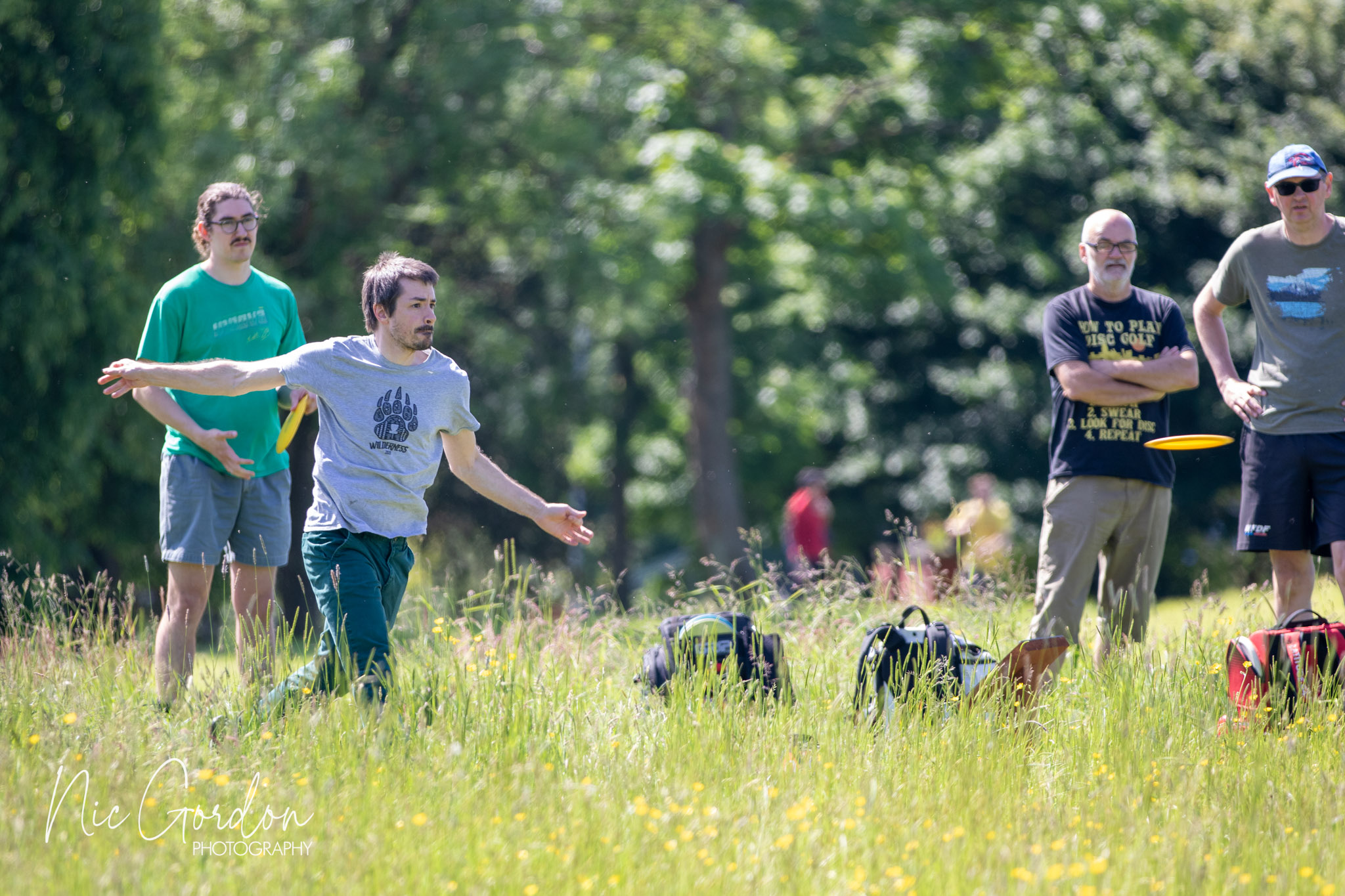 Glasgow GIAB Open 2024