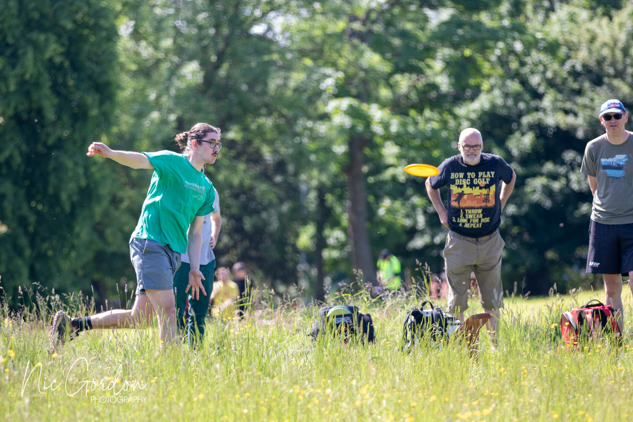 Glasgow GIAB Open 2024