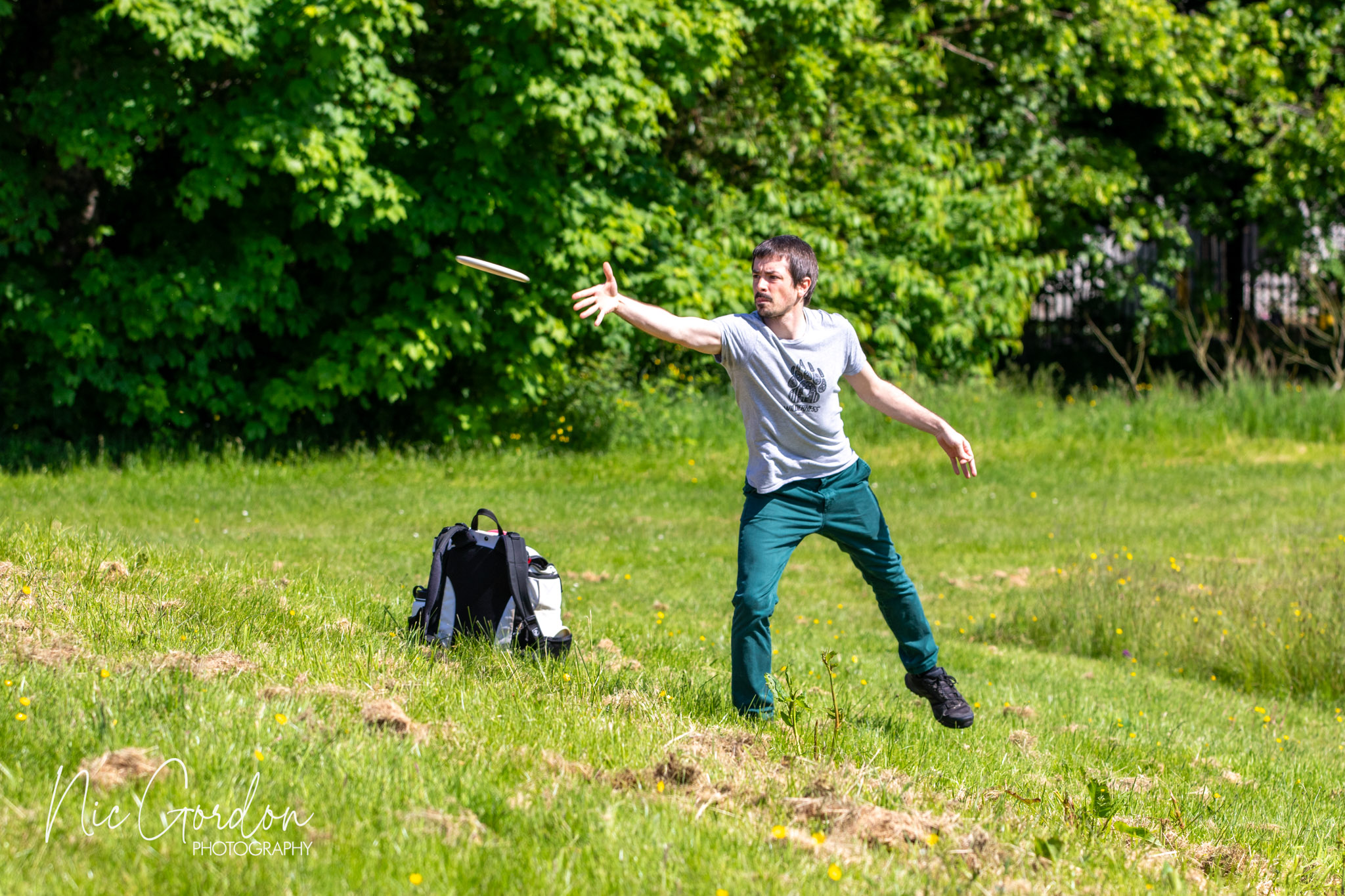 Glasgow GIAB Open 2024