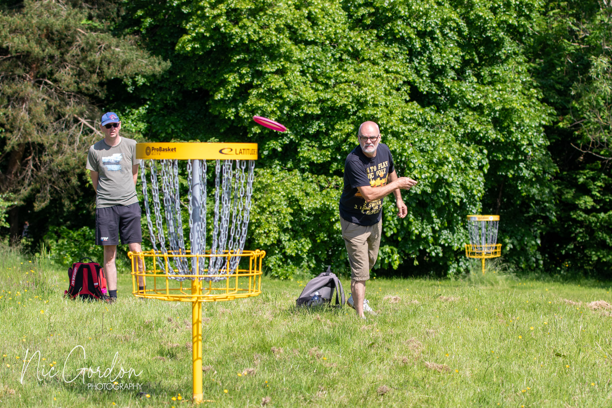 Glasgow GIAB Open 2024