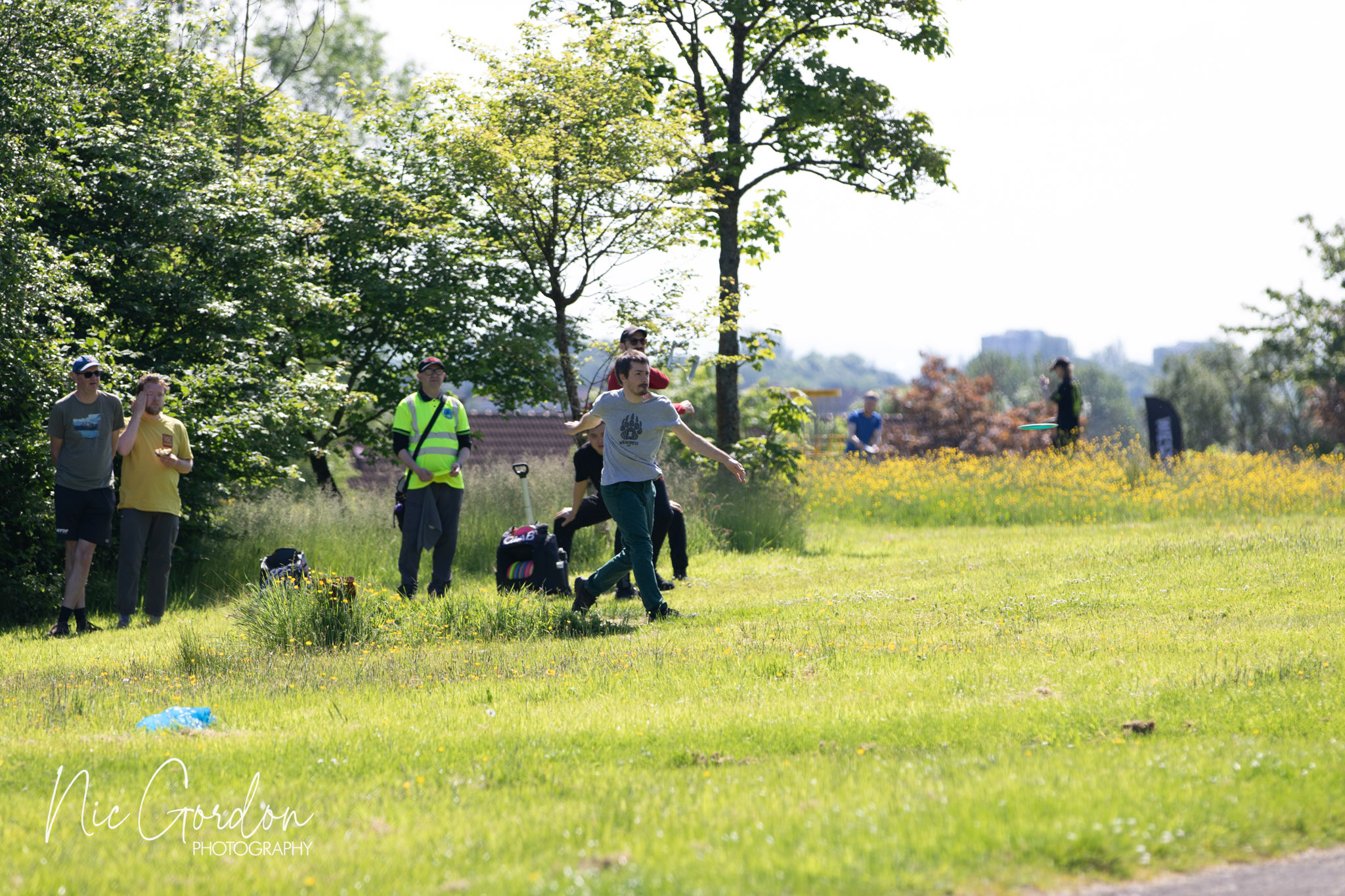 Glasgow GIAB Open 2024