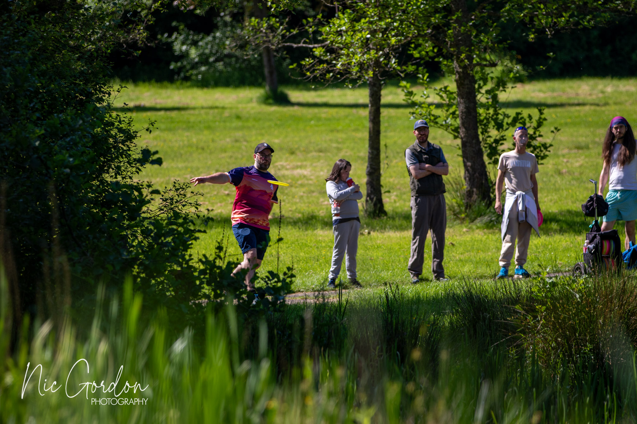 Glasgow GIAB Open 2024