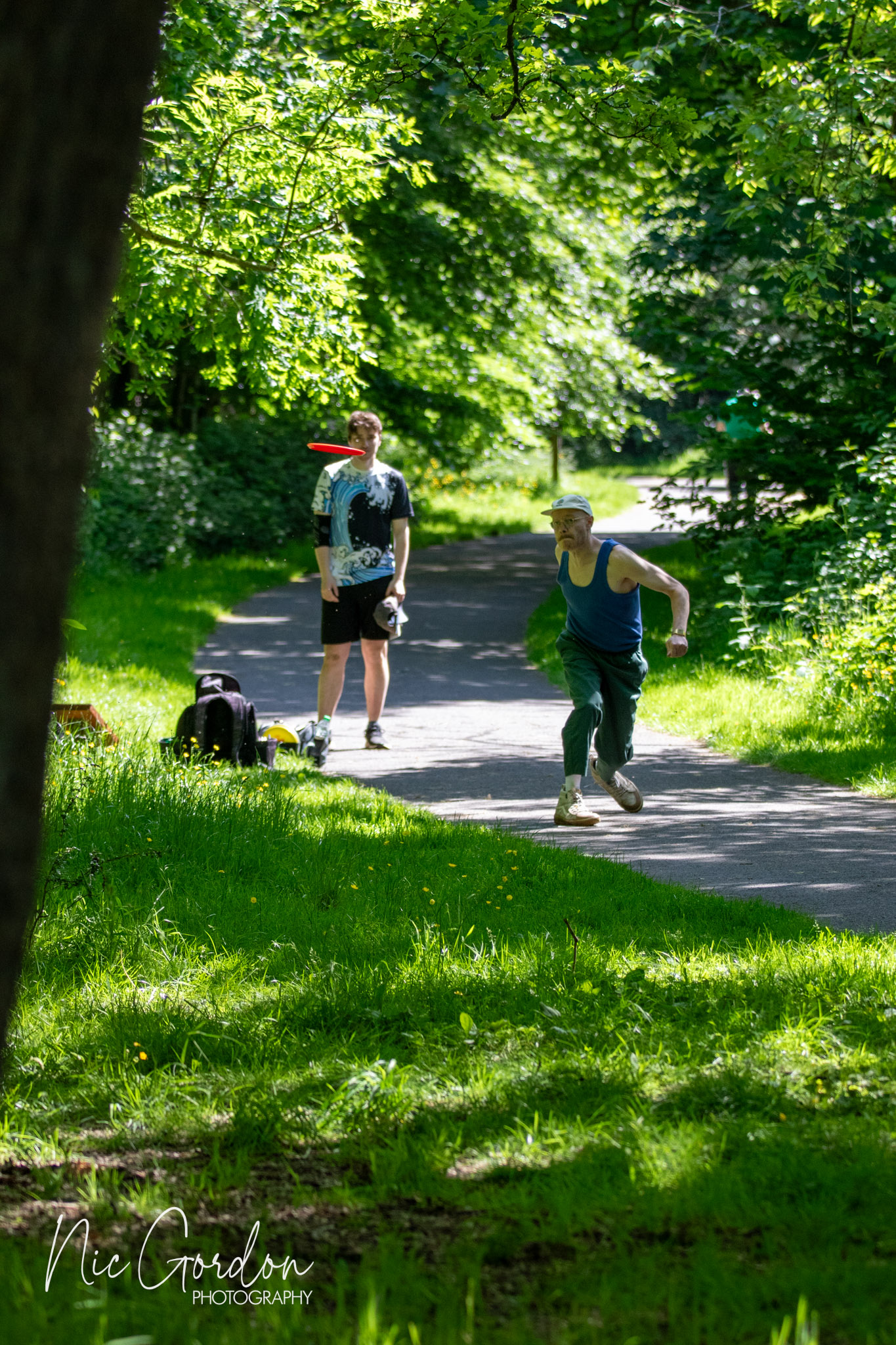 Glasgow GIAB Open 2024