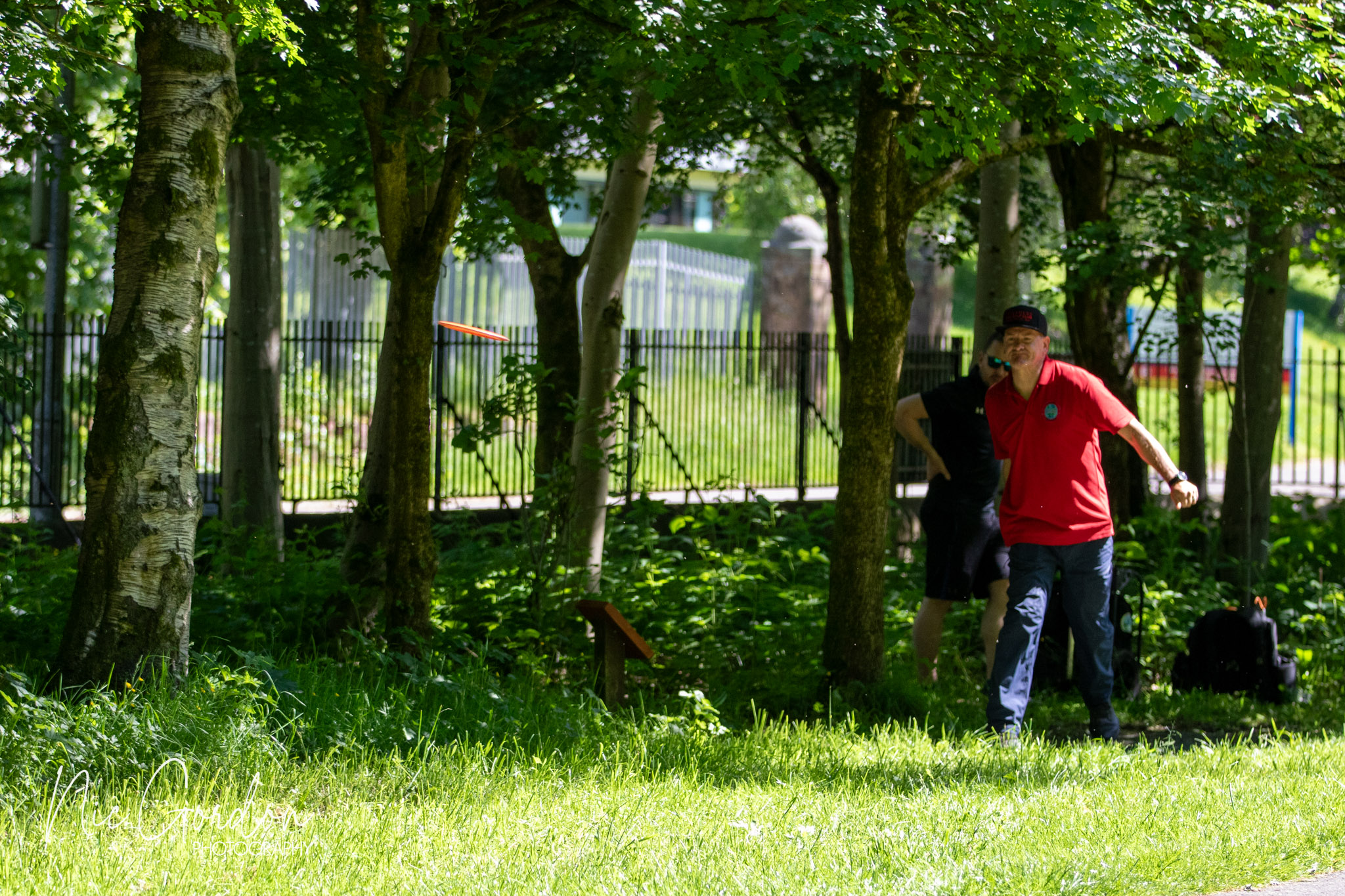 Glasgow GIAB Open 2024