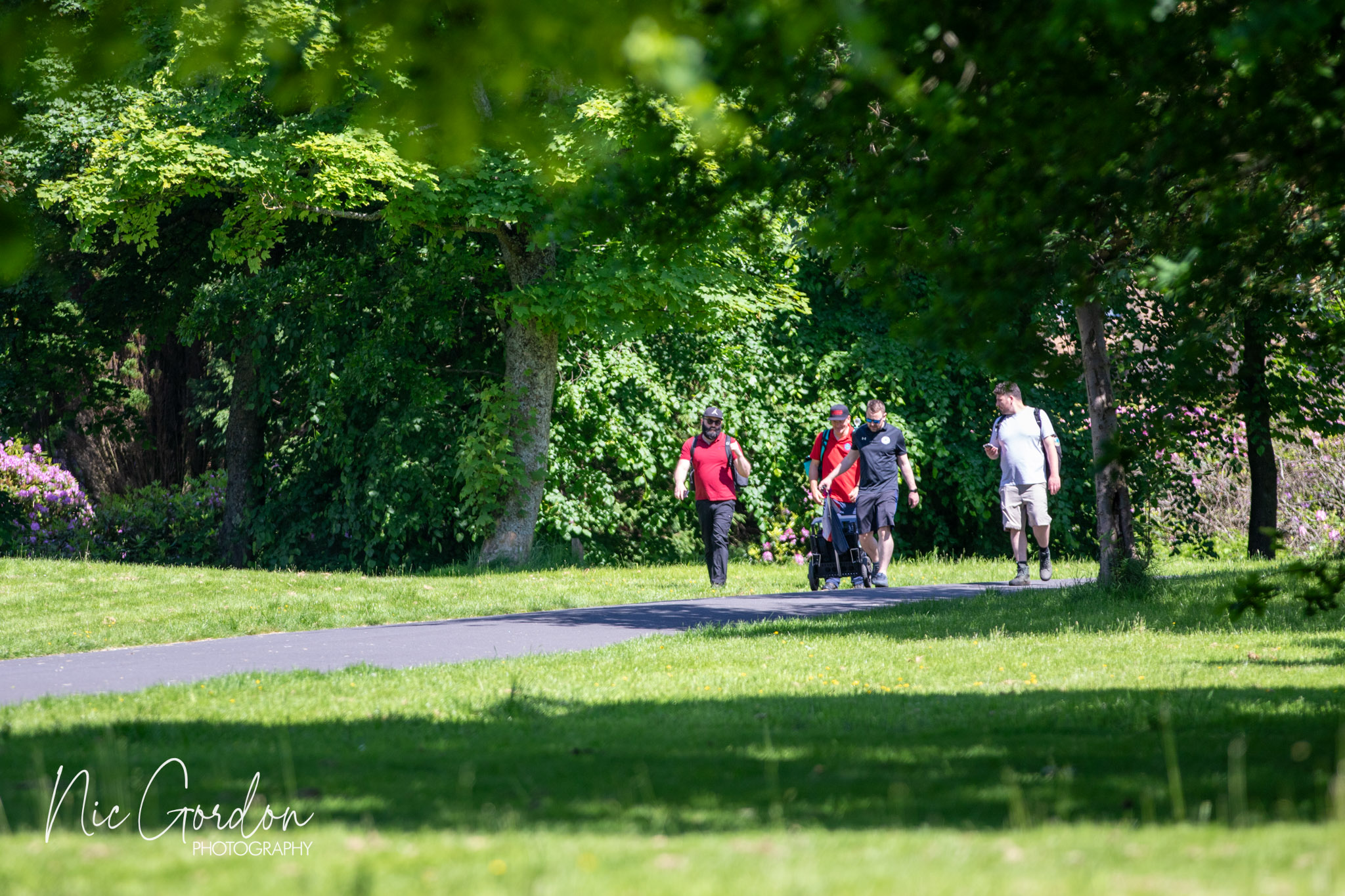 Glasgow GIAB Open 2024