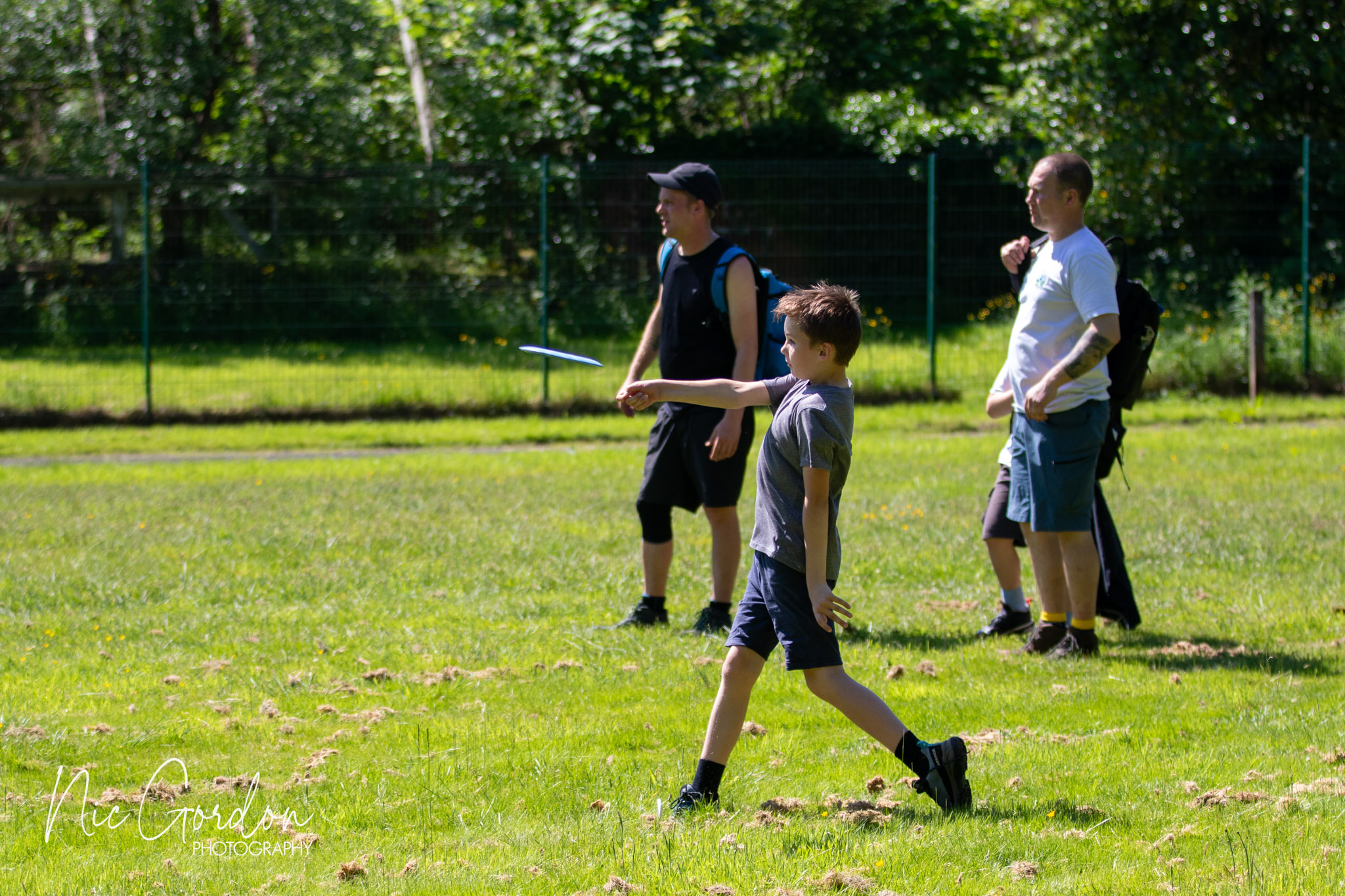 Glasgow GIAB Open 2024