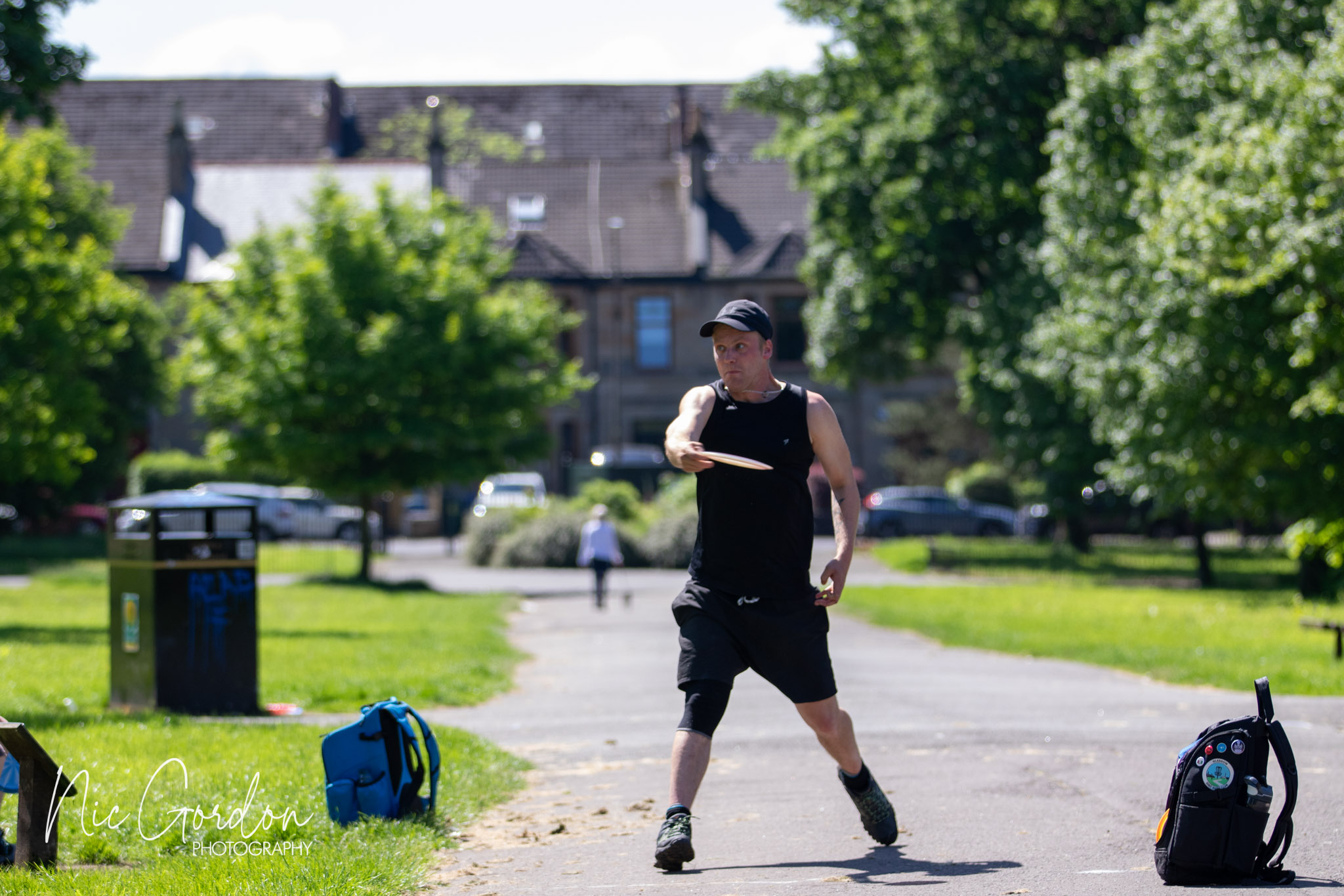 Glasgow GIAB Open 2024