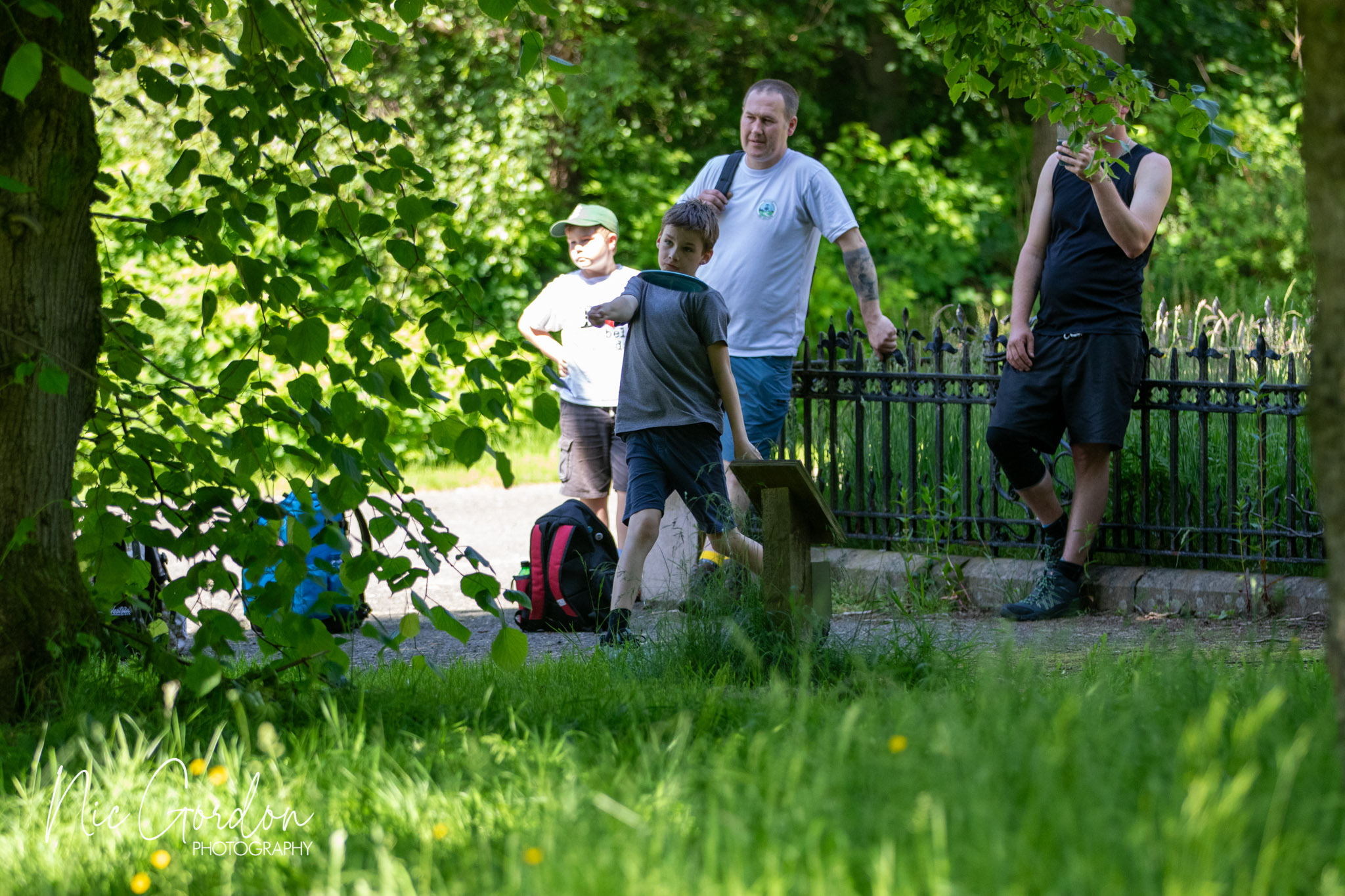 Glasgow GIAB Open 2024