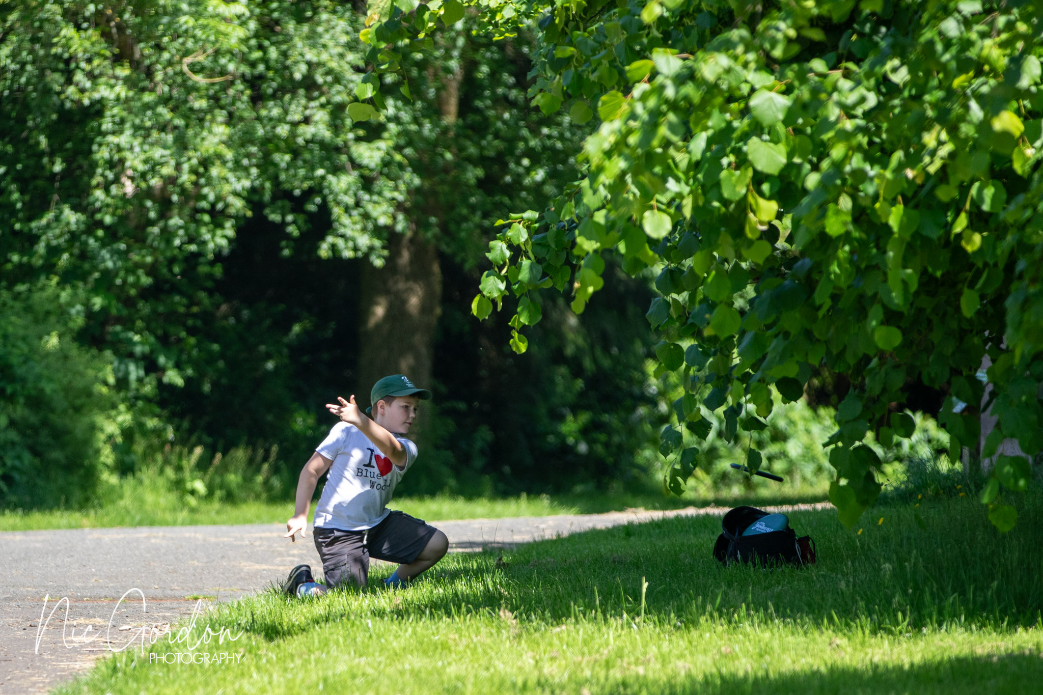 Glasgow GIAB Open 2024