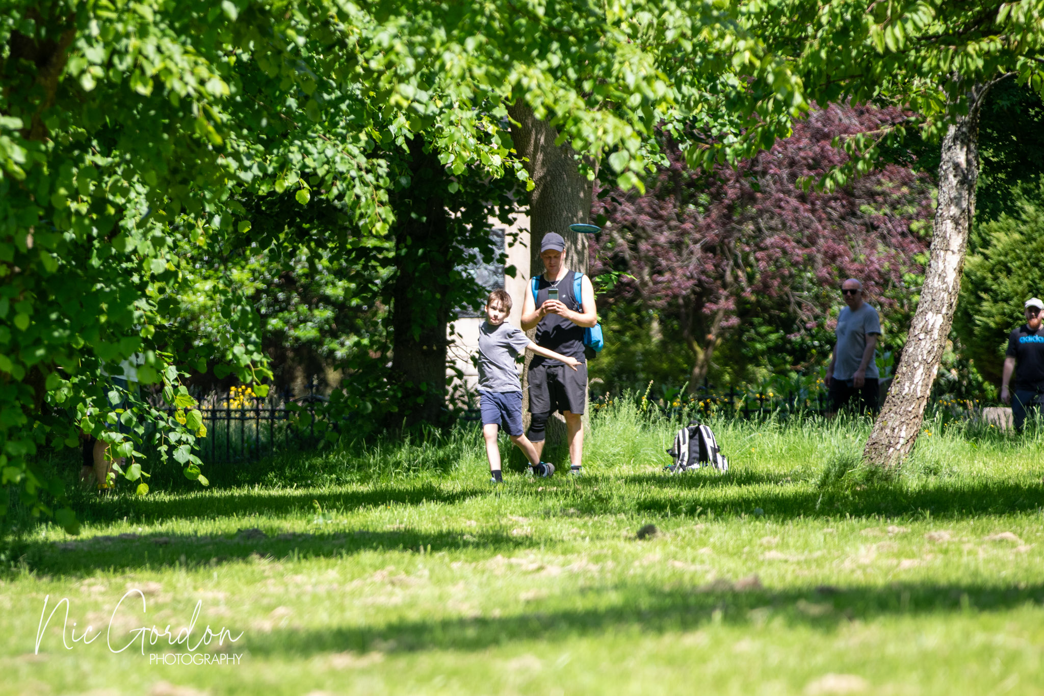 Glasgow GIAB Open 2024