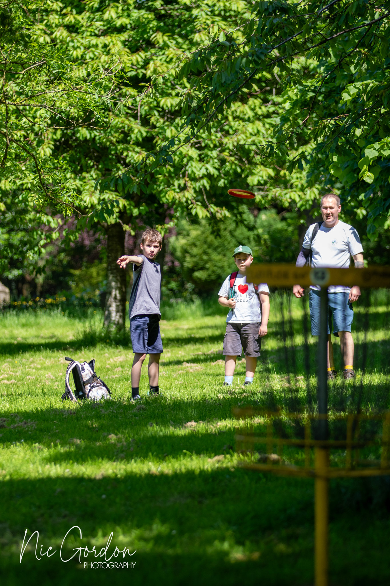 Glasgow GIAB Open 2024