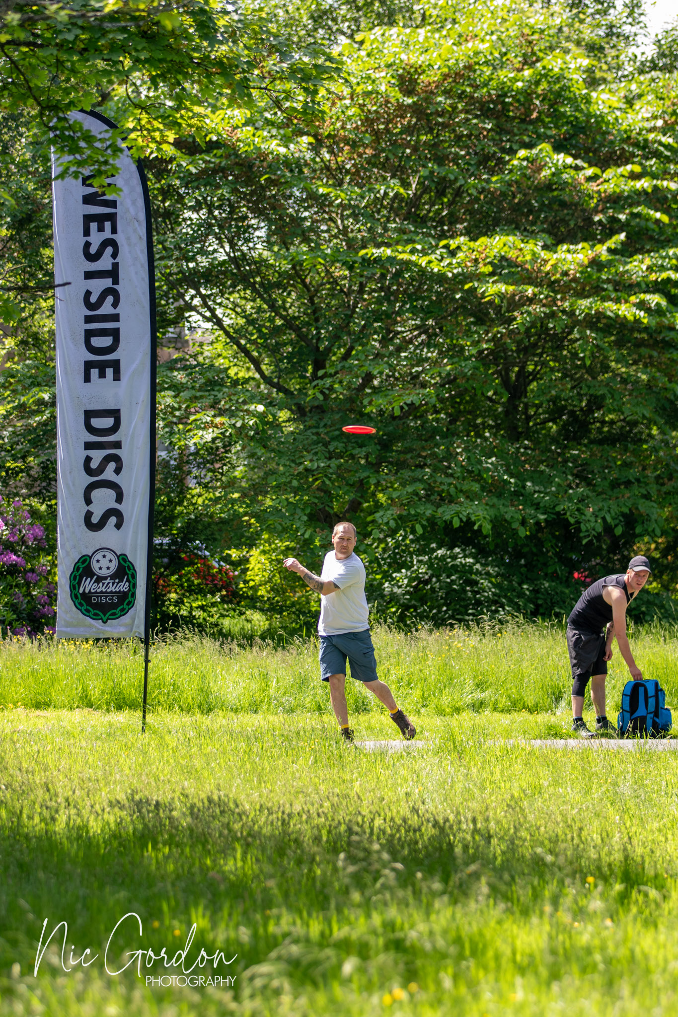 Glasgow GIAB Open 2024