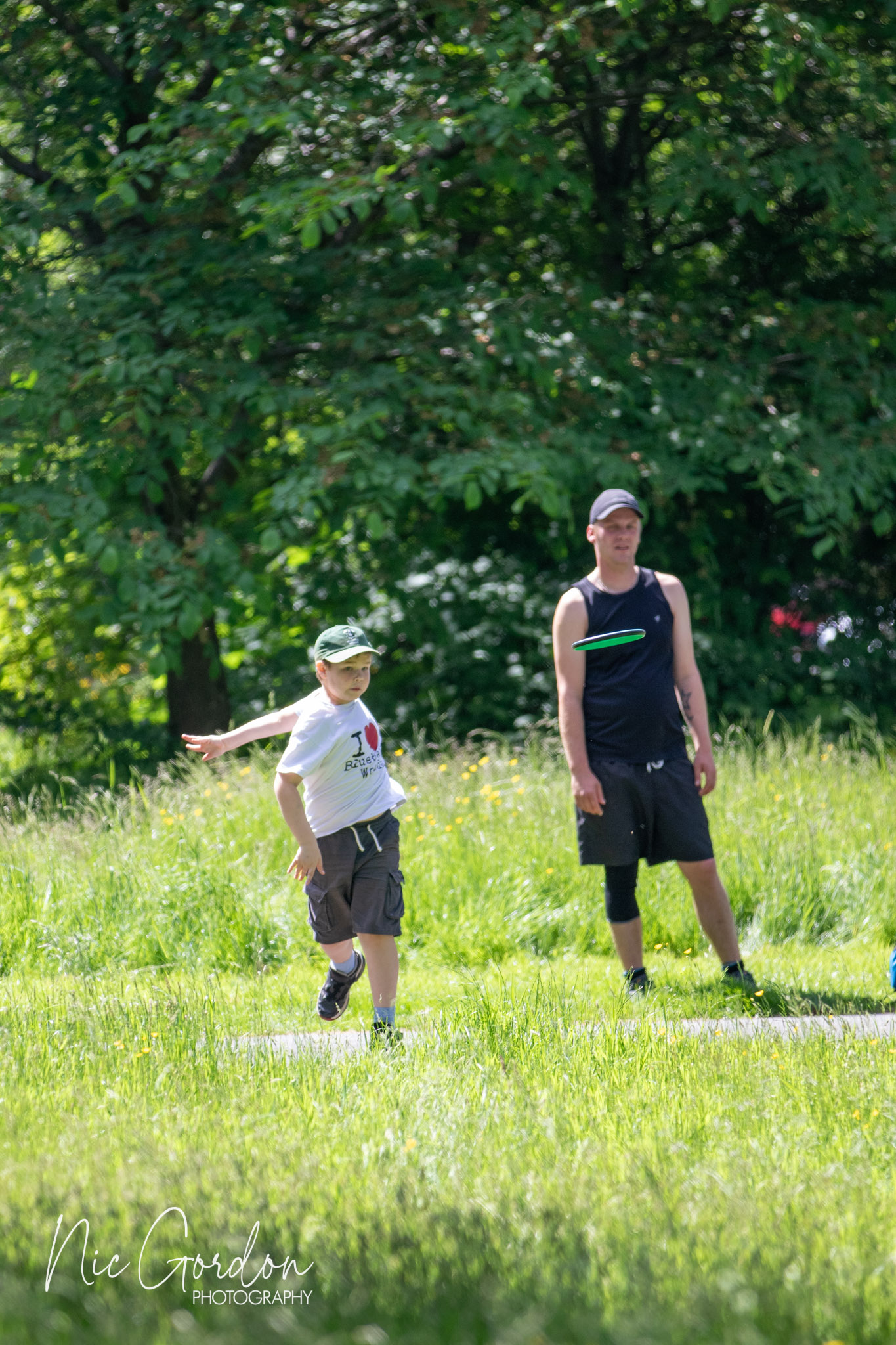 Glasgow GIAB Open 2024