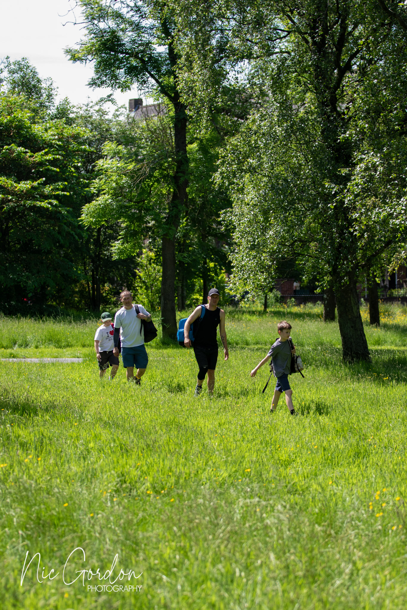 Glasgow GIAB Open 2024