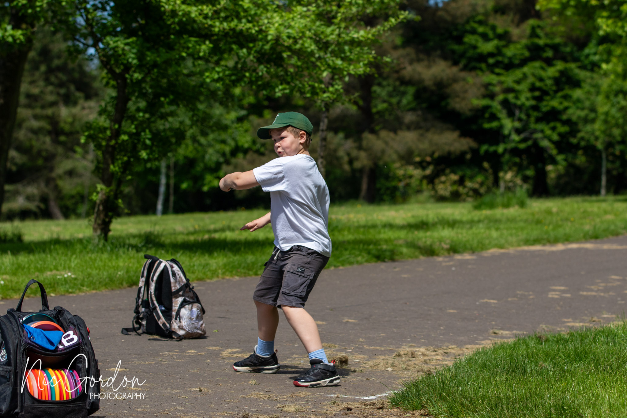 Glasgow GIAB Open 2024