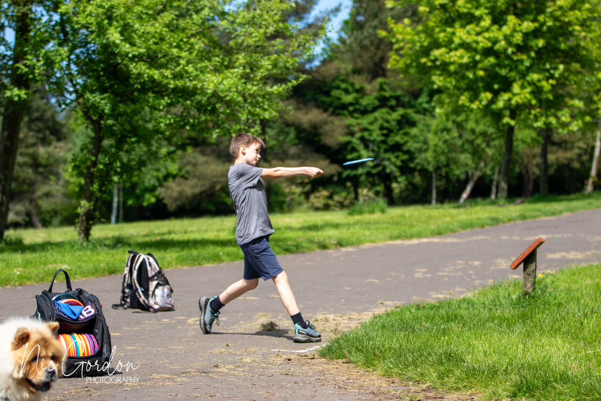 Glasgow GIAB Open 2024