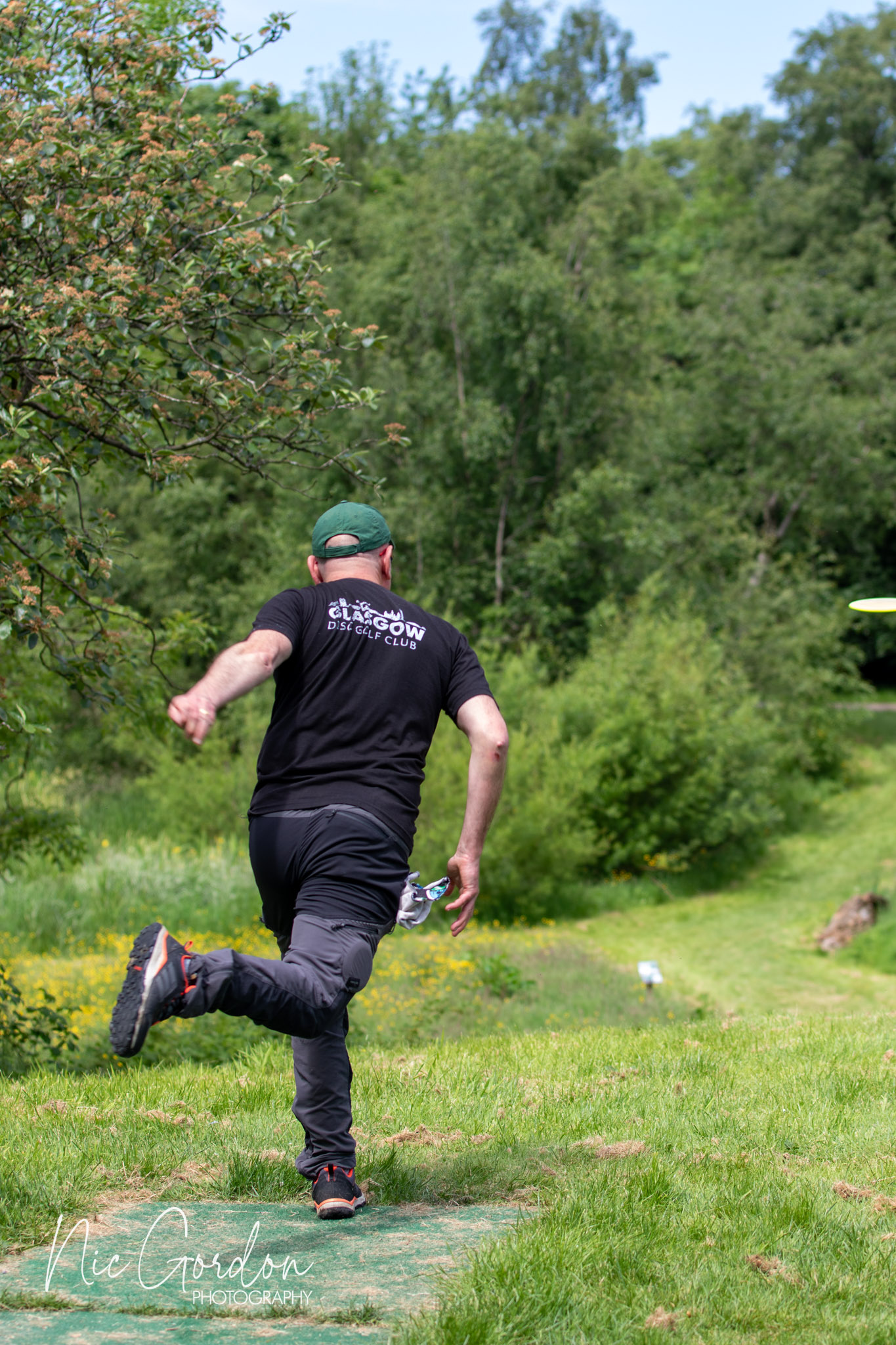 Glasgow GIAB Open 2024