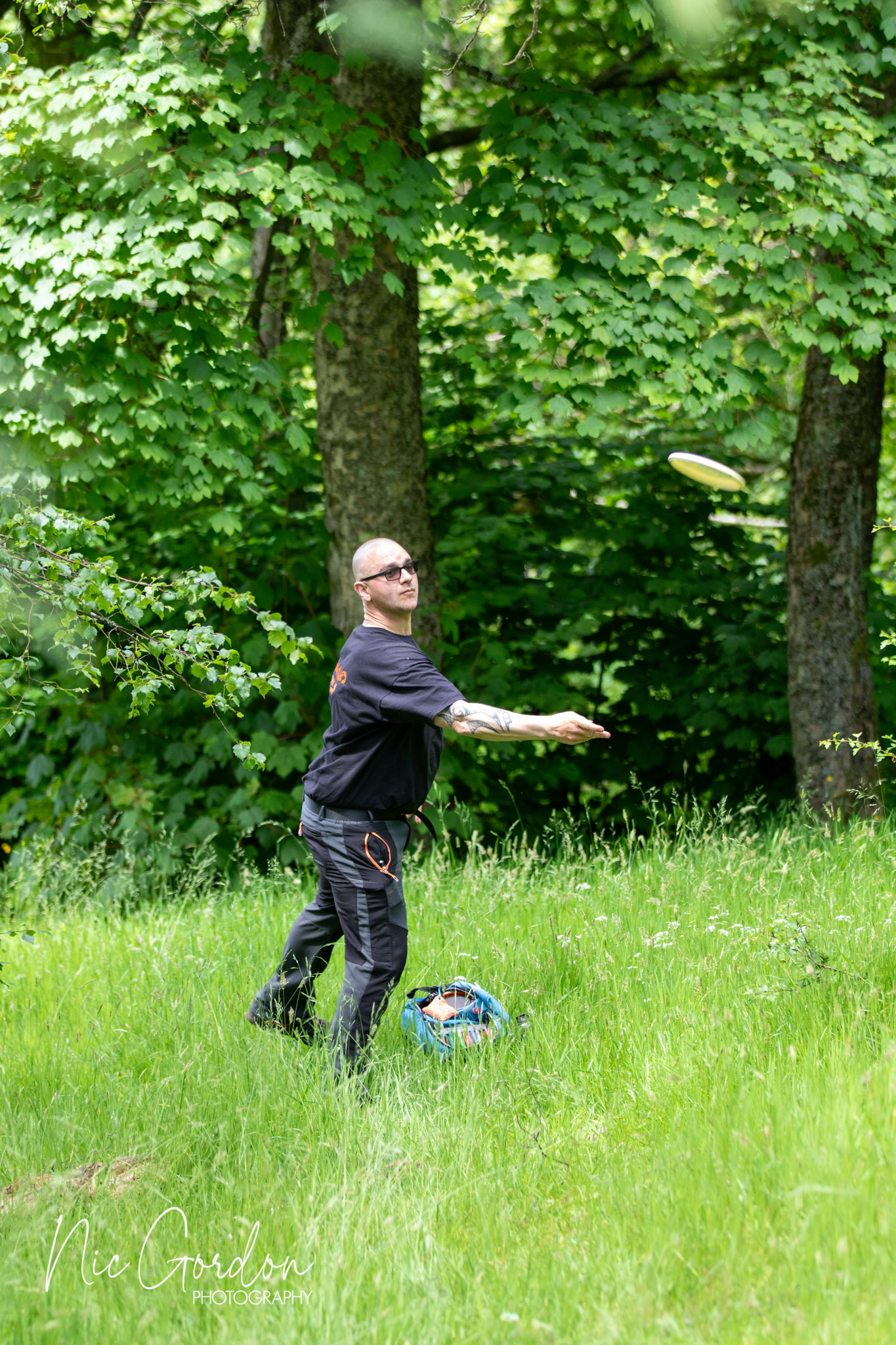 Glasgow GIAB Open 2024