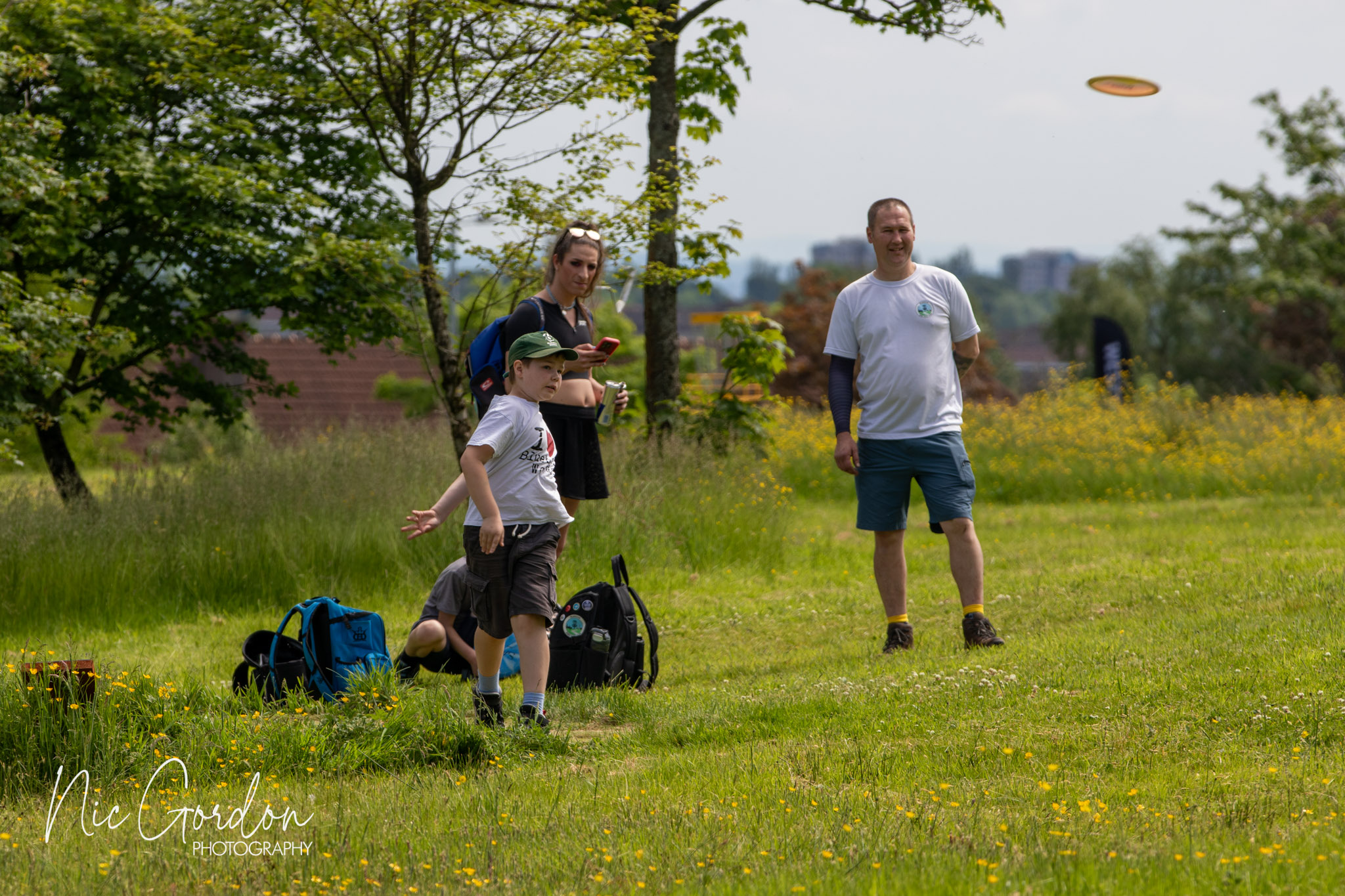 Glasgow GIAB Open 2024