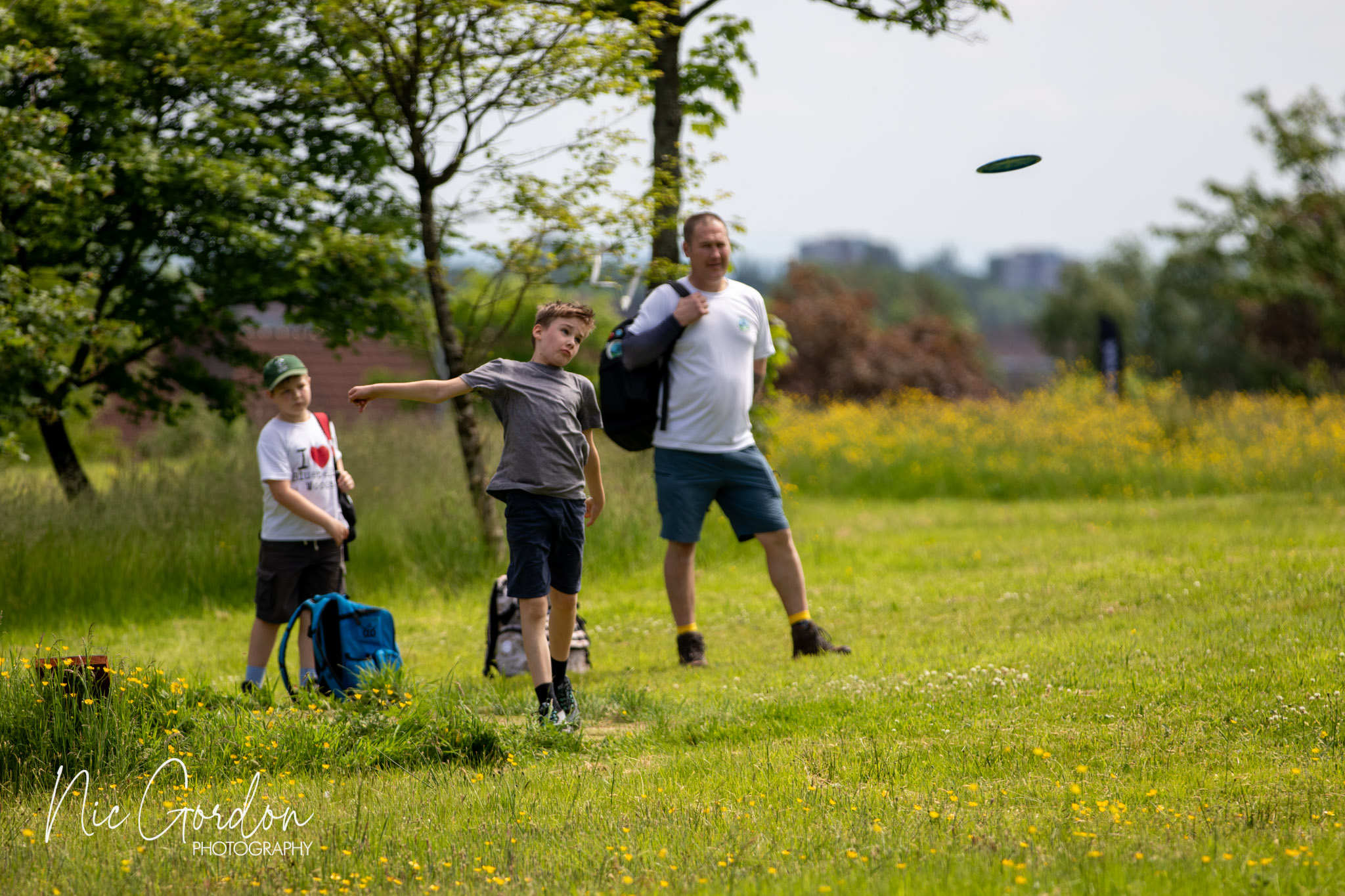 Glasgow GIAB Open 2024