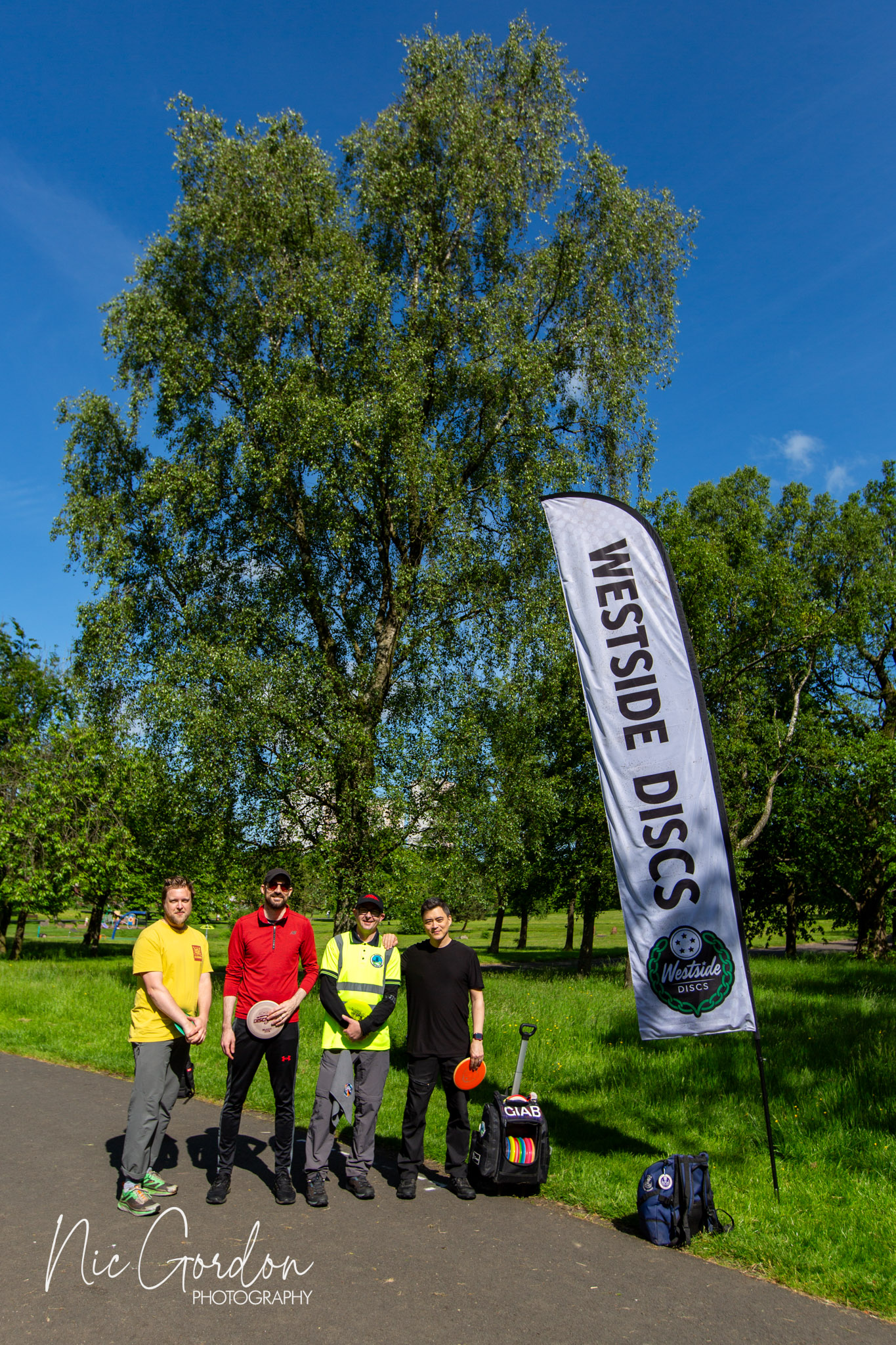 Glasgow GIAB Open 2024