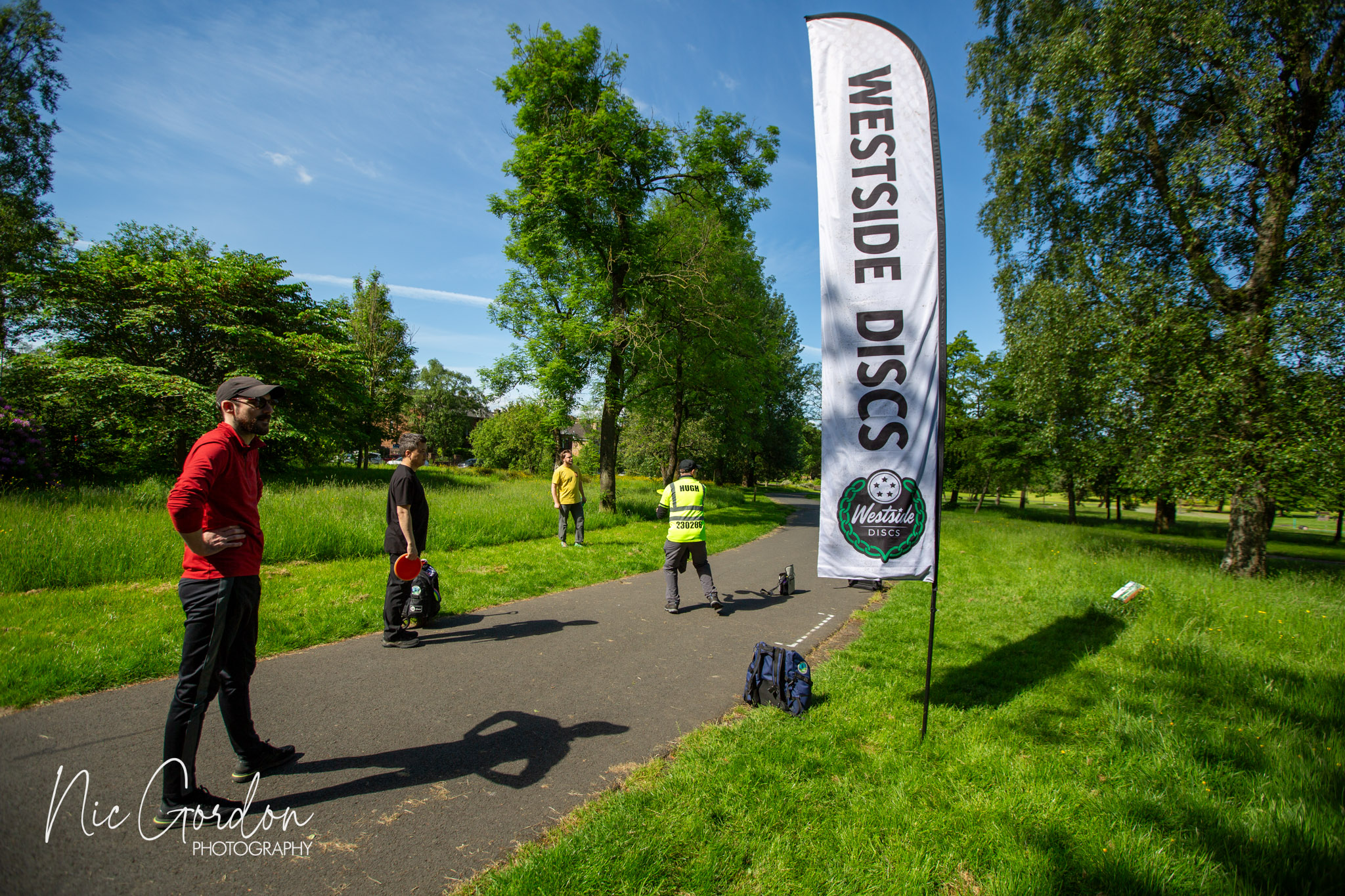 Glasgow GIAB Open 2024