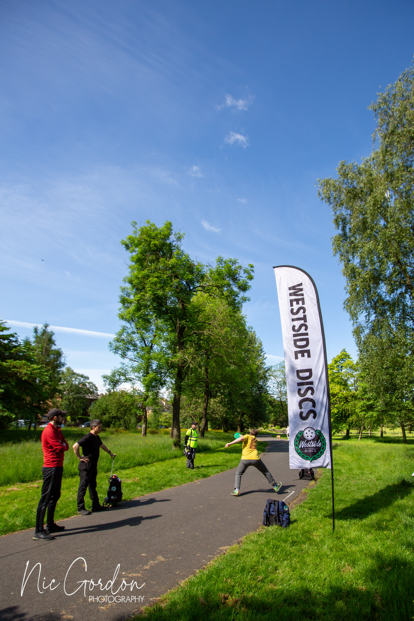 Glasgow GIAB Open 2024