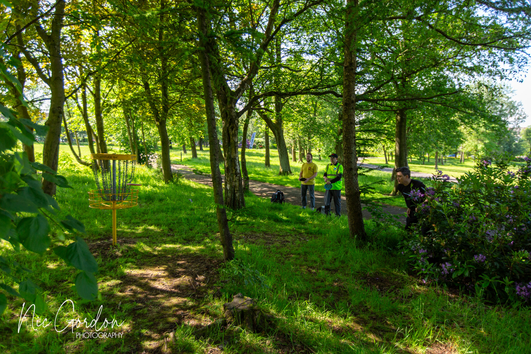 Glasgow GIAB Open 2024