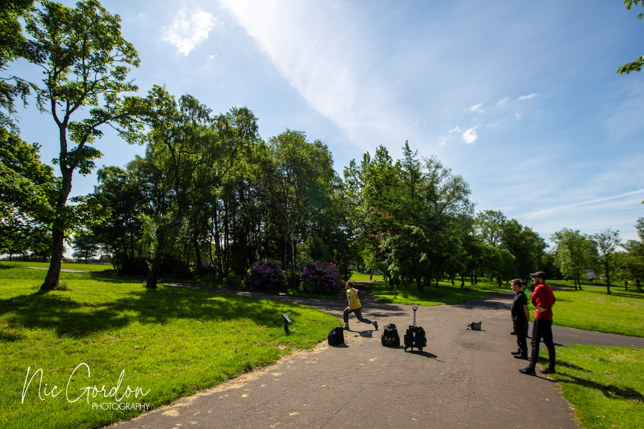 Glasgow GIAB Open 2024