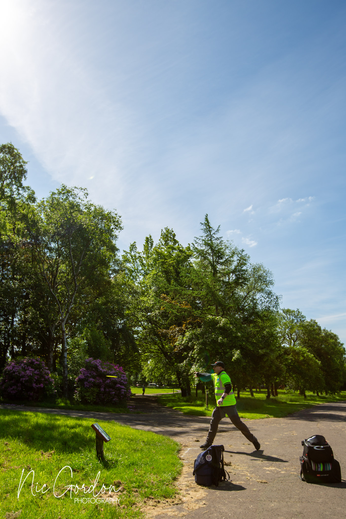 Glasgow GIAB Open 2024