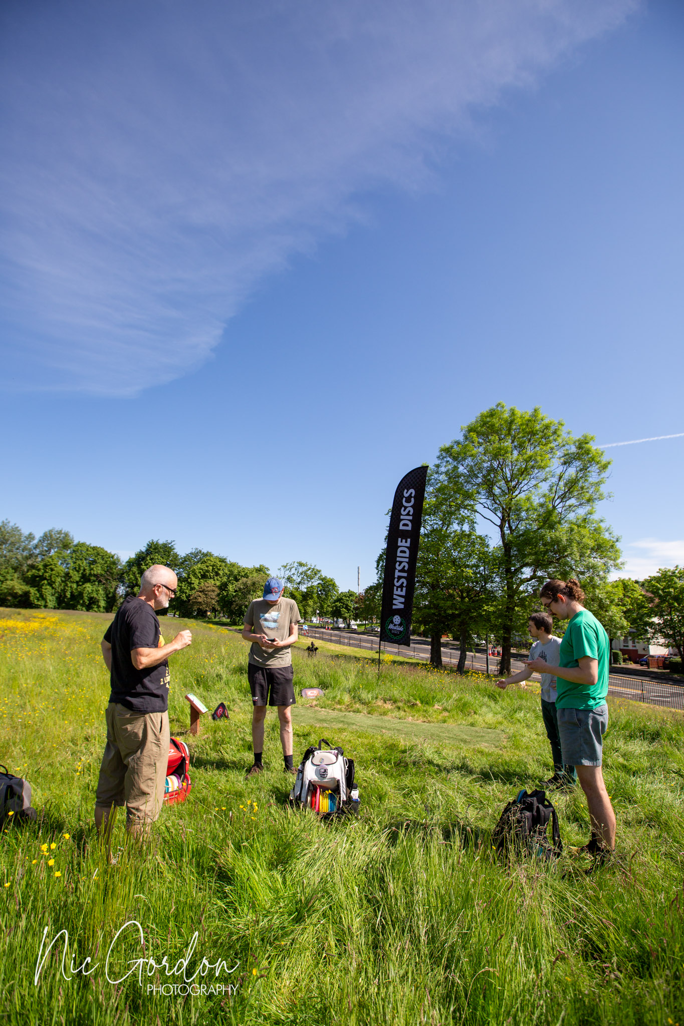 Glasgow GIAB Open 2024