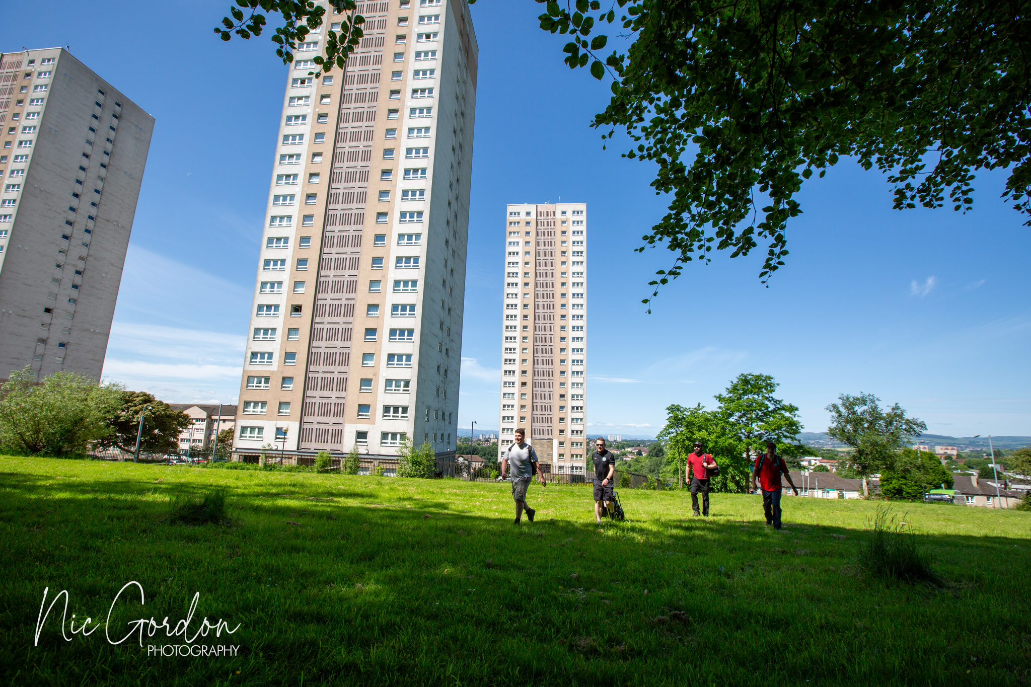 Glasgow GIAB Open 2024